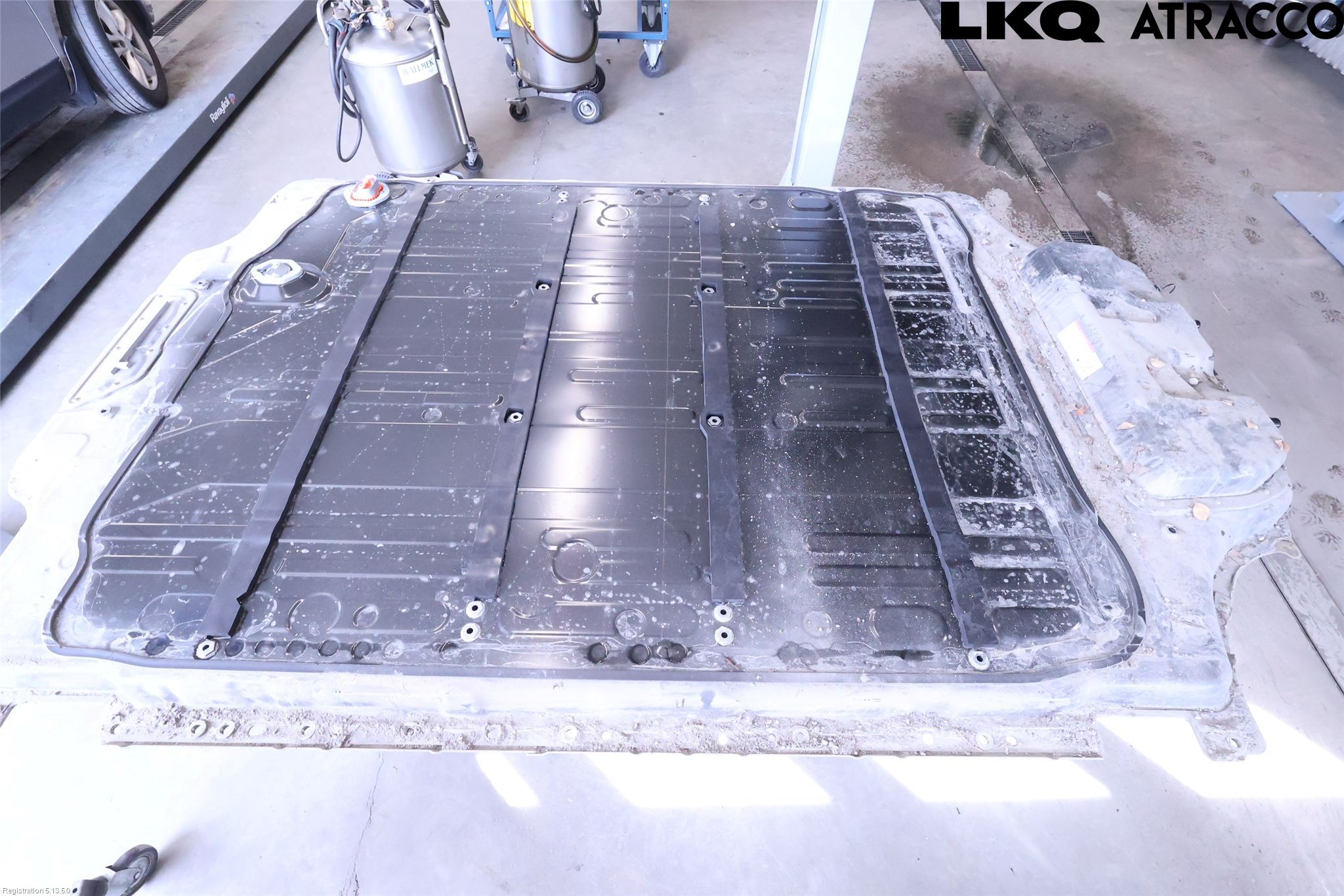 Bateria trakcyjna HV Tesla MODEL S 2023 · 1111111-10-H