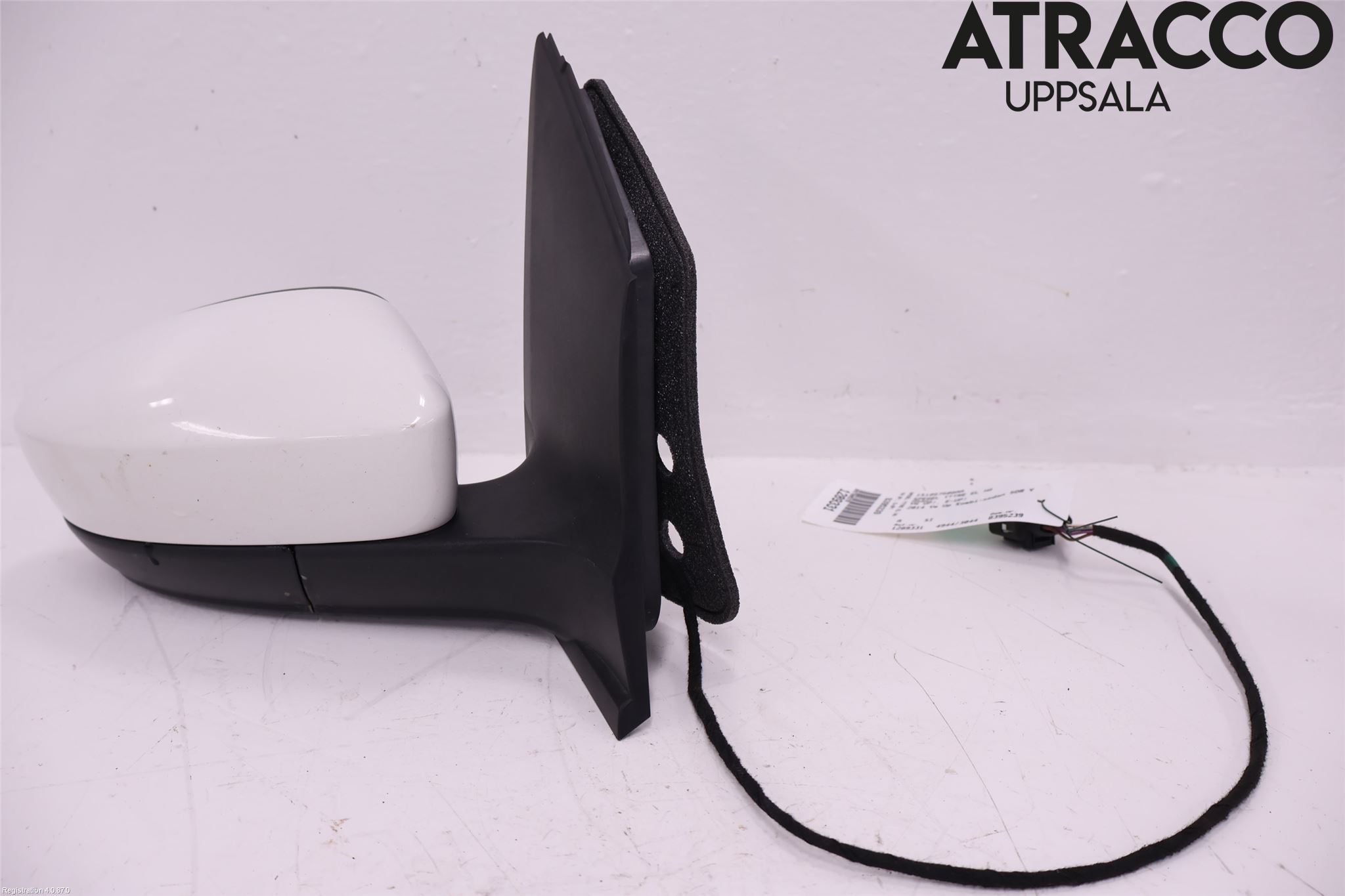 Volkswagen VW UP! / E-UP! Spegel Yttre El Hö