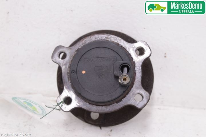 Volvo V70 08-13 Nav Bak