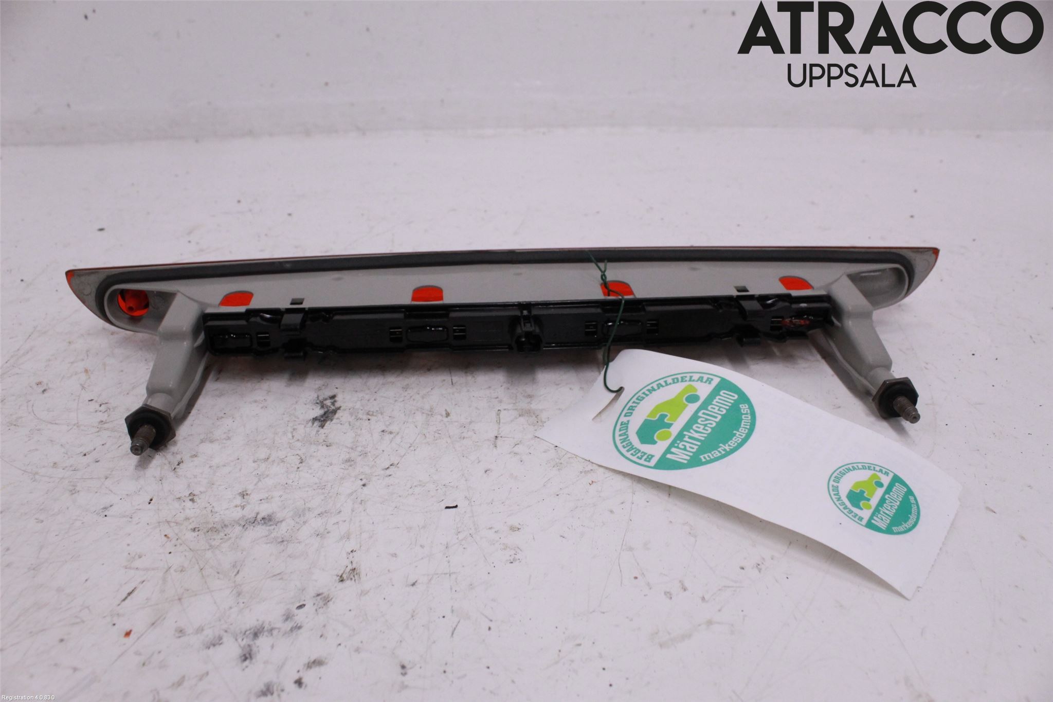 Suzuki SPLASH Bromsljus Bakruta