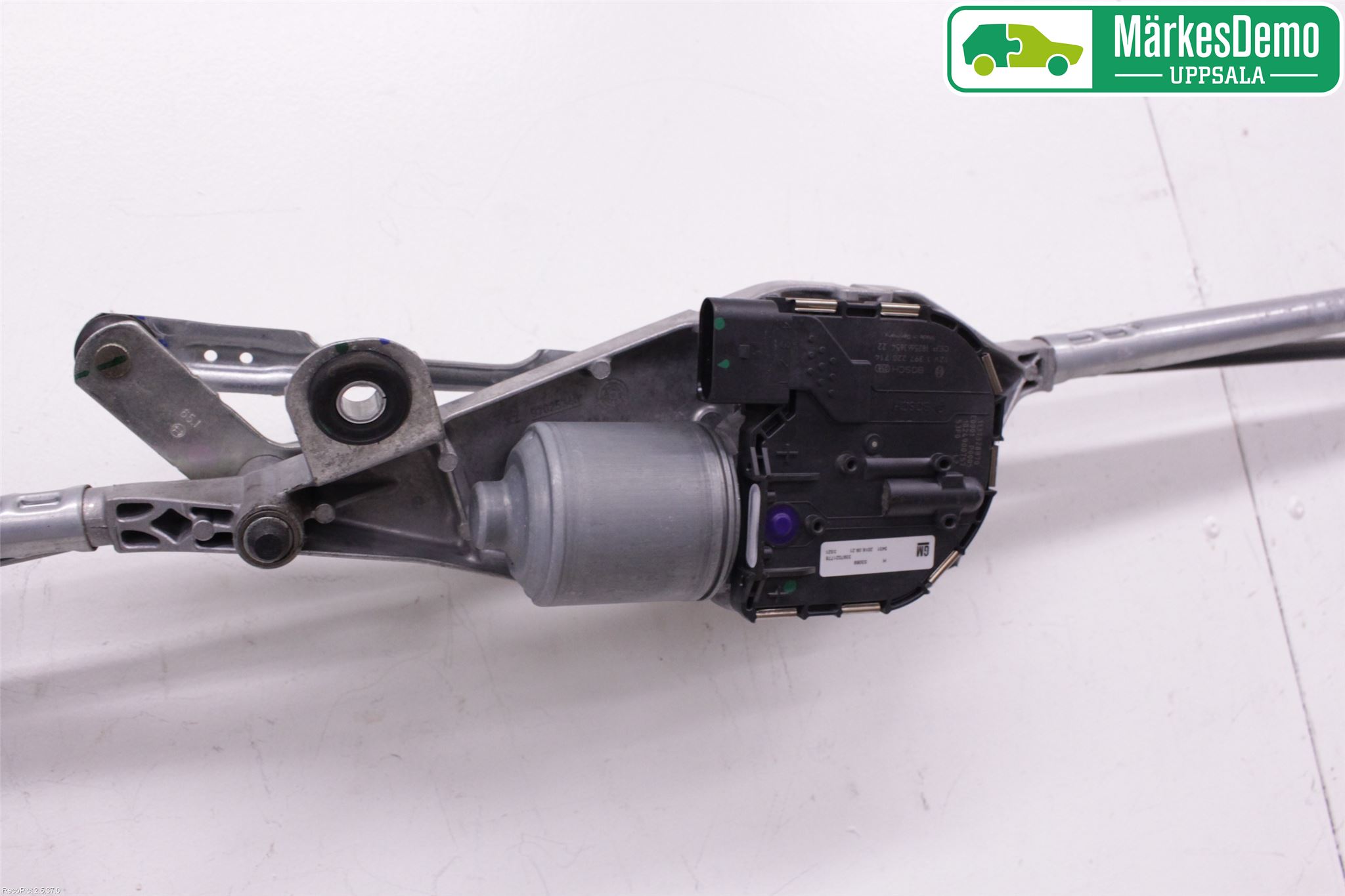 Opel ASTRA K 16-22 Torkarmotor Vindruta