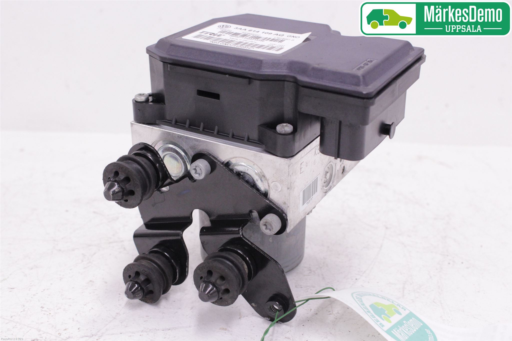 Volkswagen VW PASSAT 11-14 Abs Hydraulaggregat