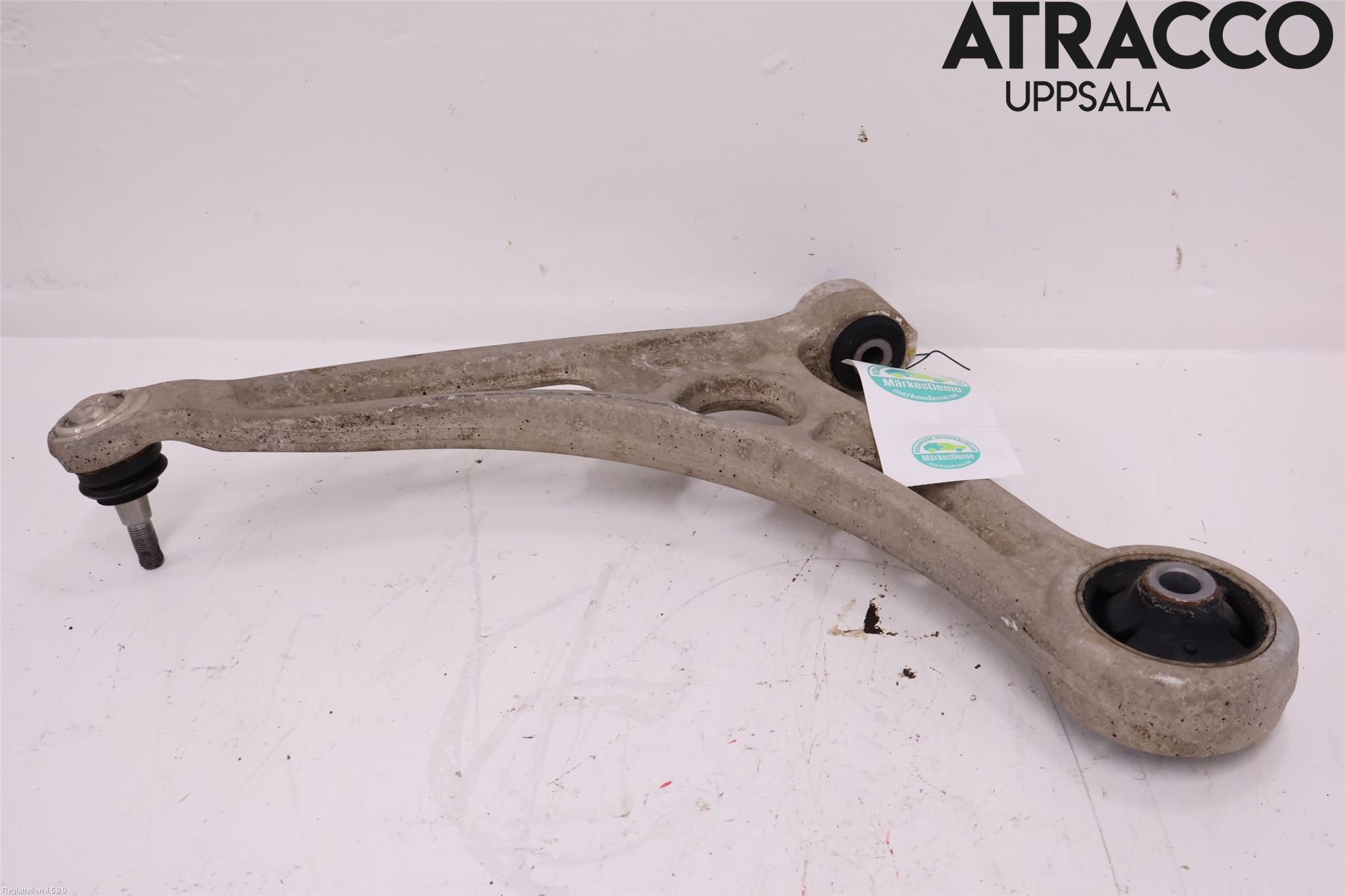 Hyundai IONIQ AE 17-22 Bärarm Fram Undre Hö