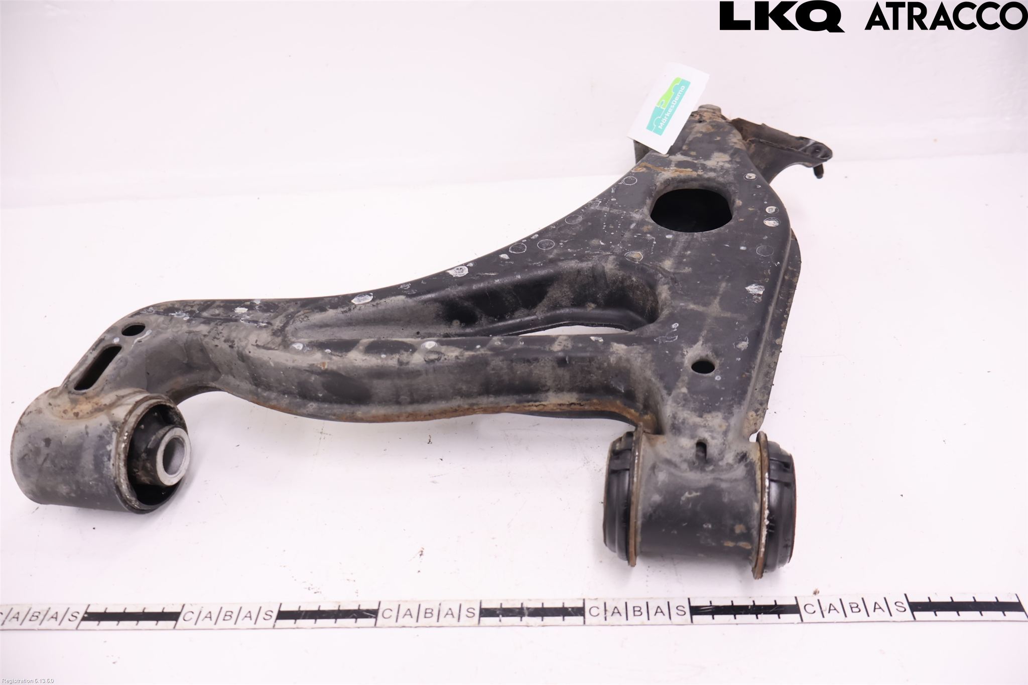 Mercedes-Benz MB SLK (R170) 96-04 Bärarm Fram Undre Hö