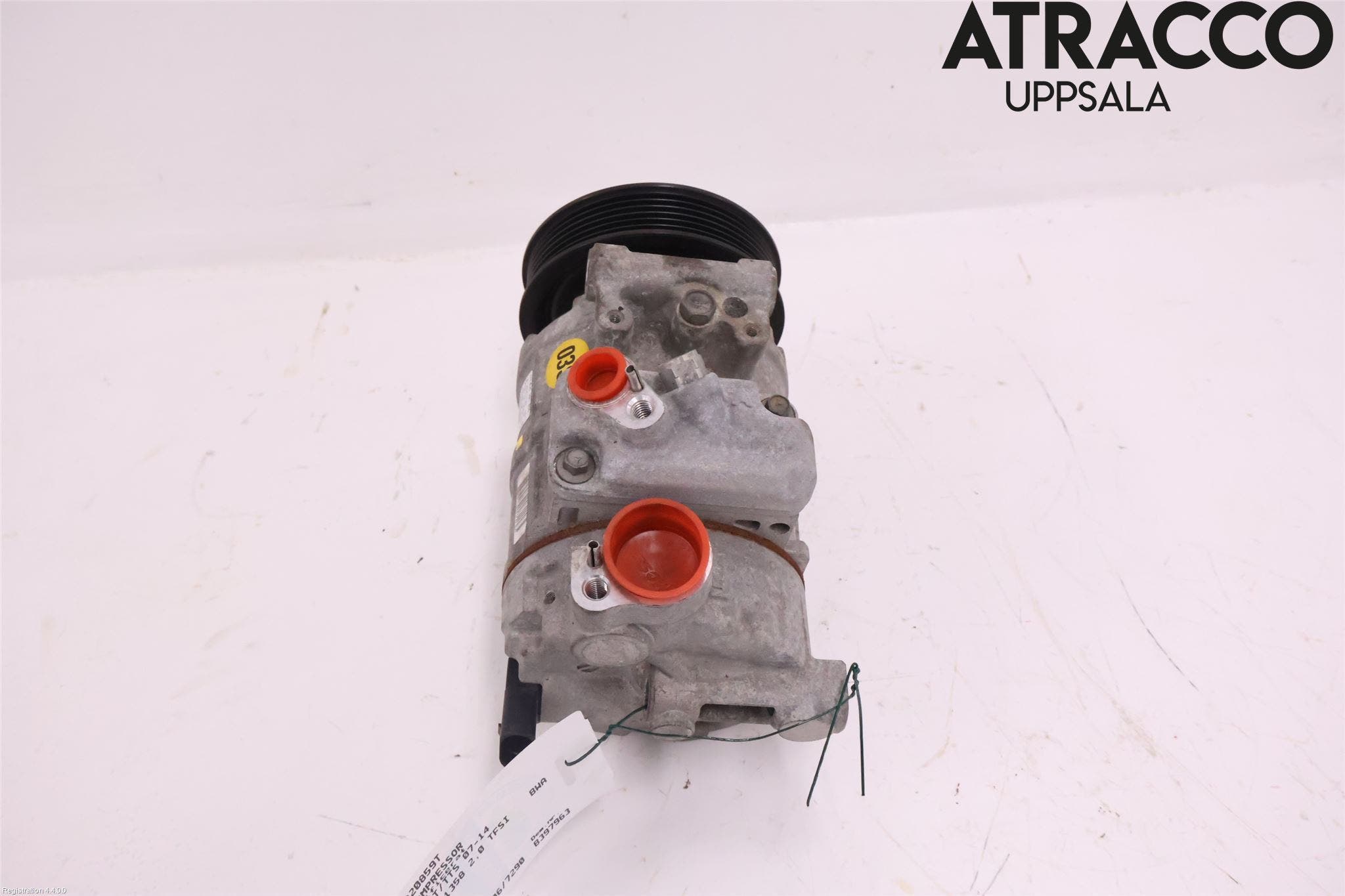 Audi TT/TTS 07-14 Ac Kompressor