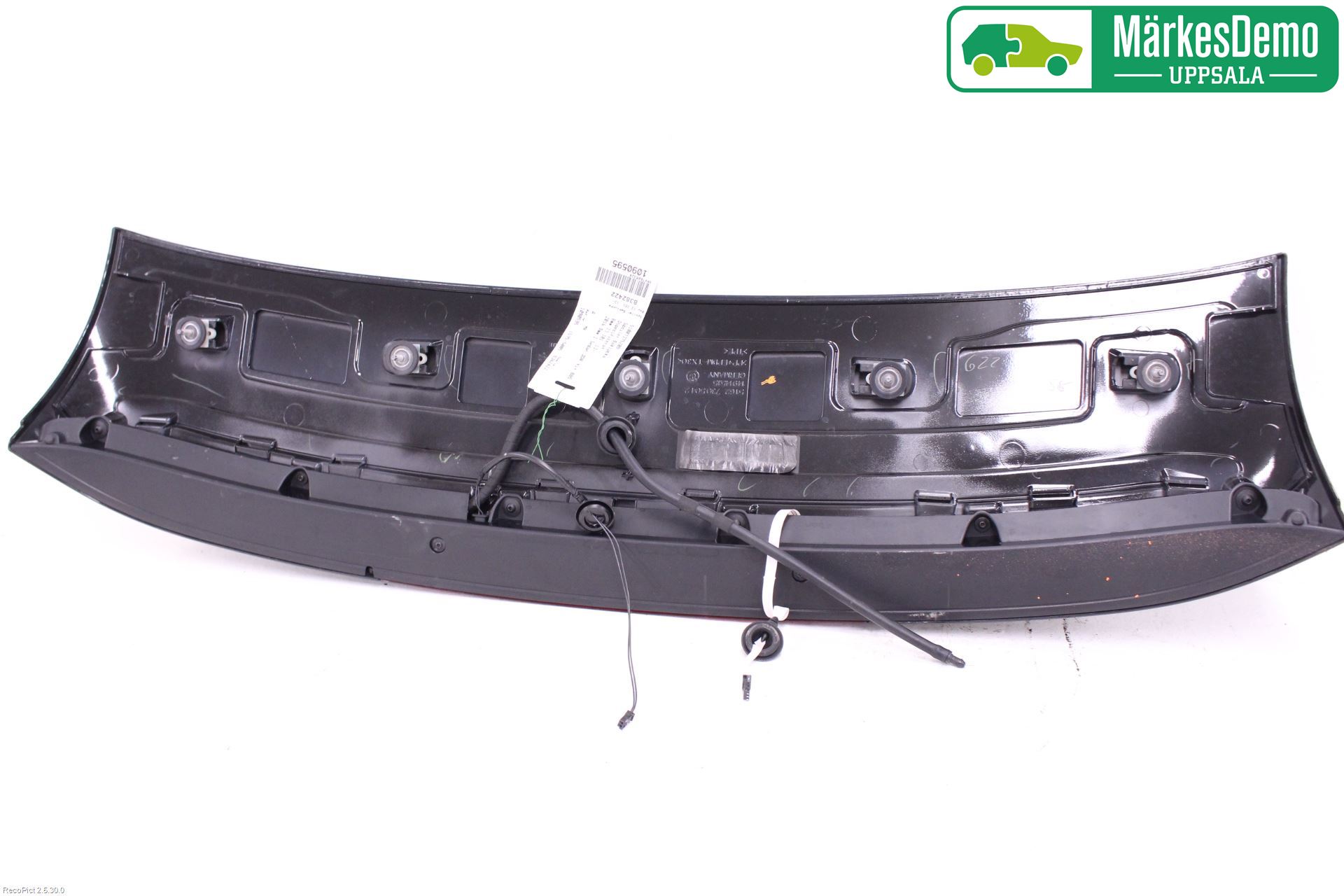 BMW i3 I01 13-22 Spoiler Baklucka