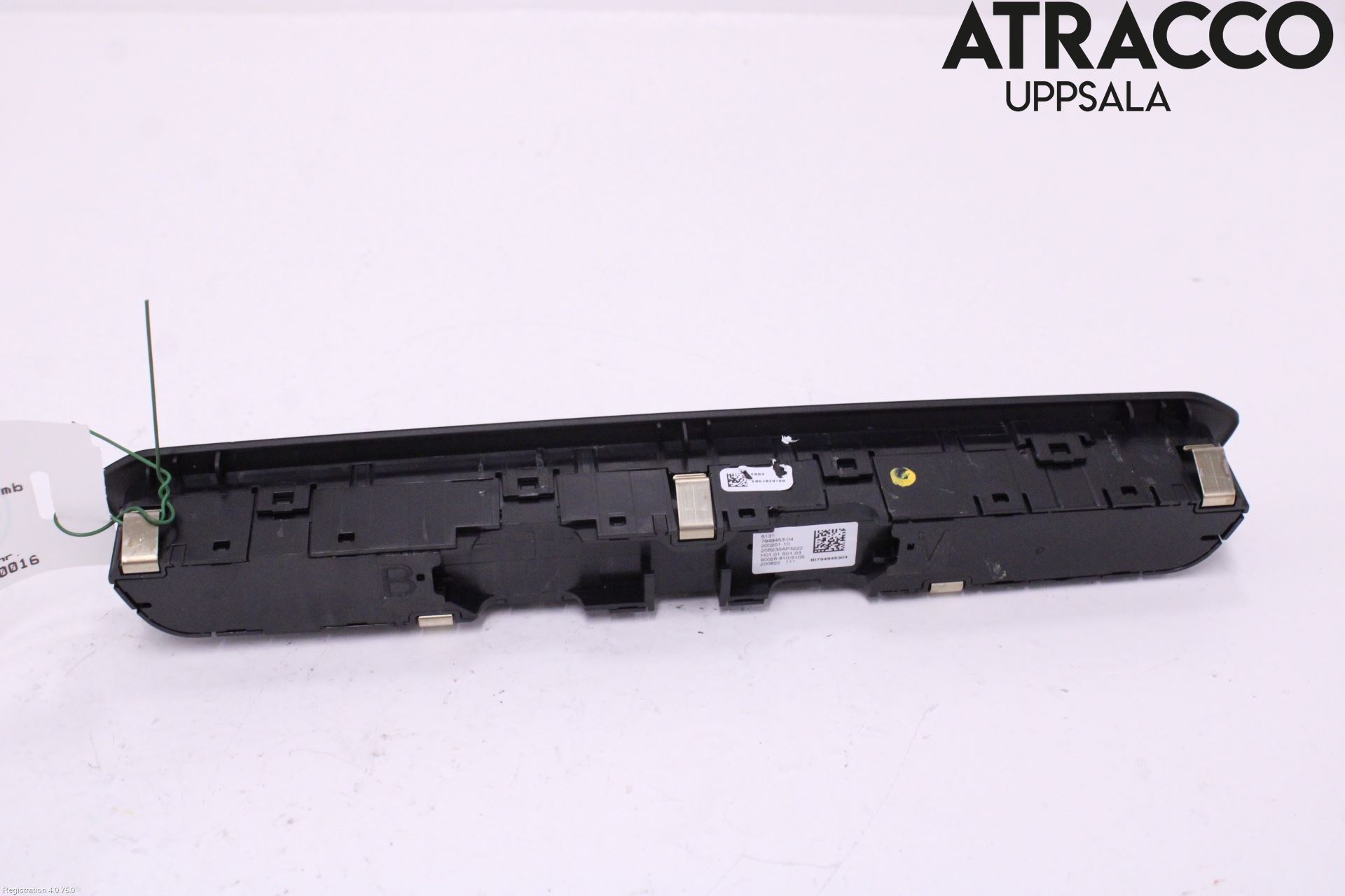 BMW 3 G20/G21/G80/G81 19- Cd Radio - Multimediapanel