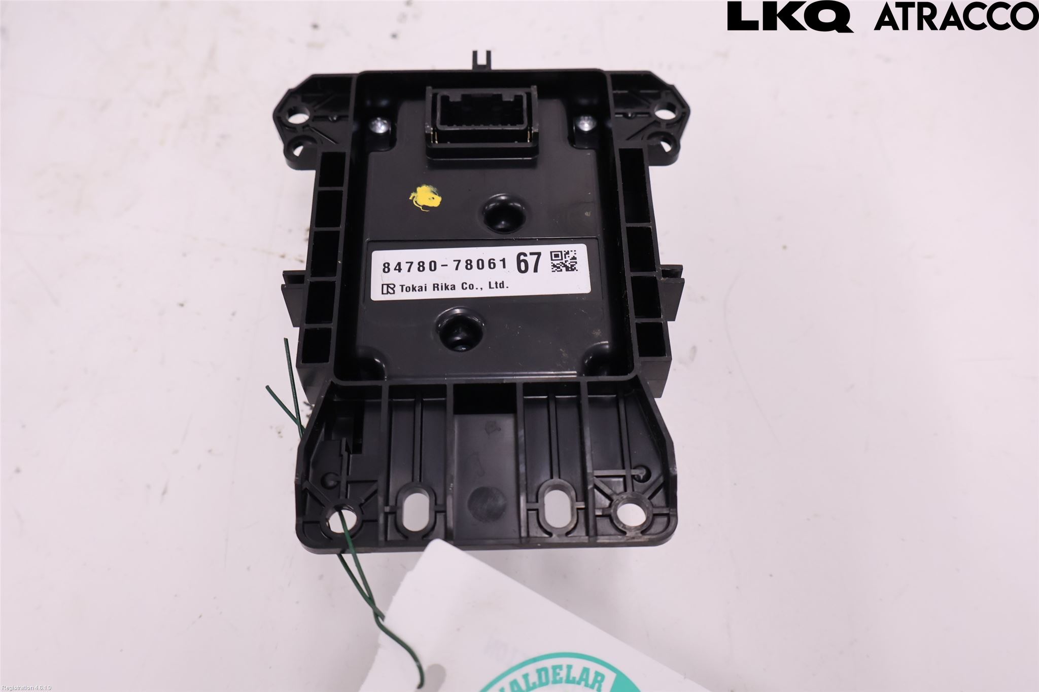 Lexus NX 300h 15-21 Strömställare Multifunktion