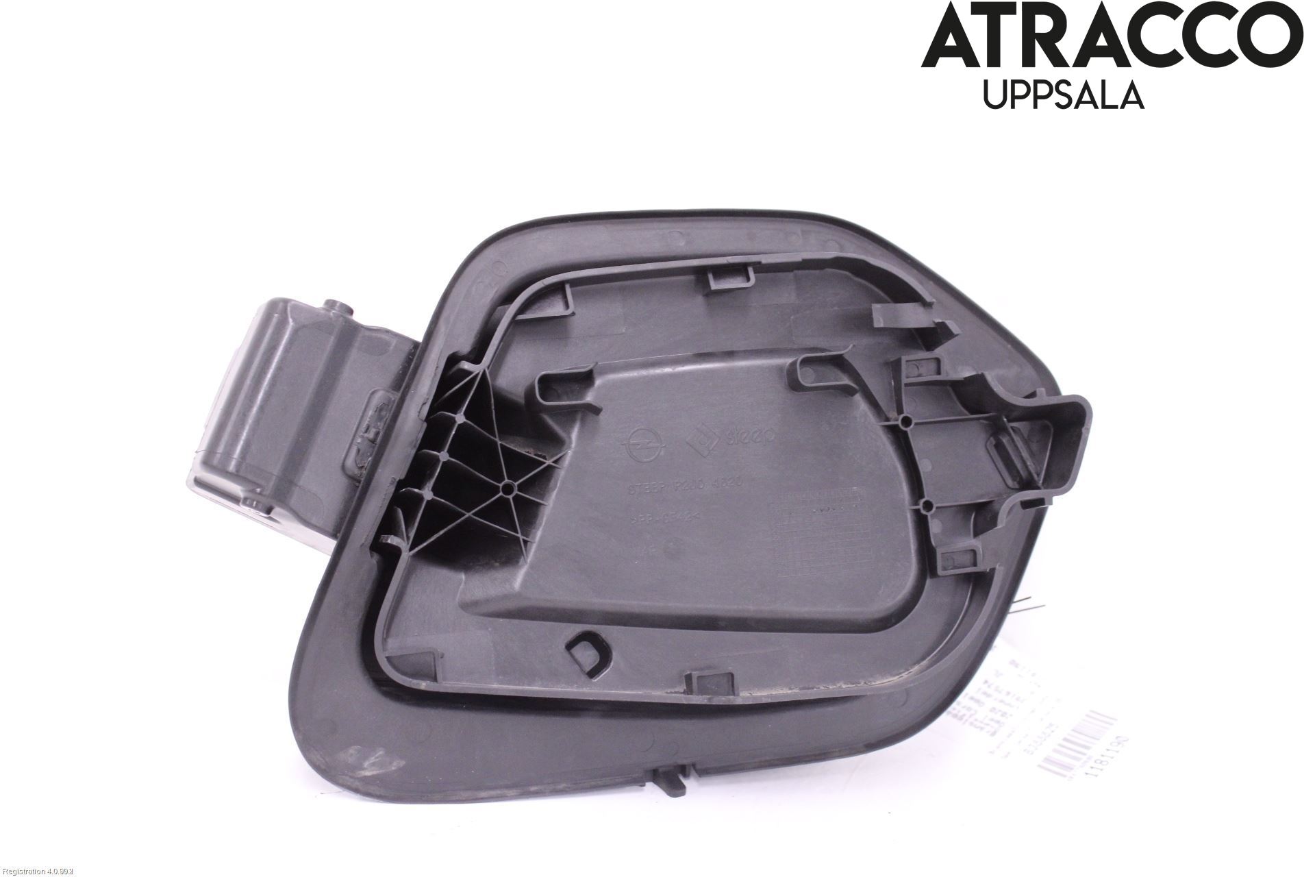 Opel CORSA F, CORSA-E 20- Tanklucka