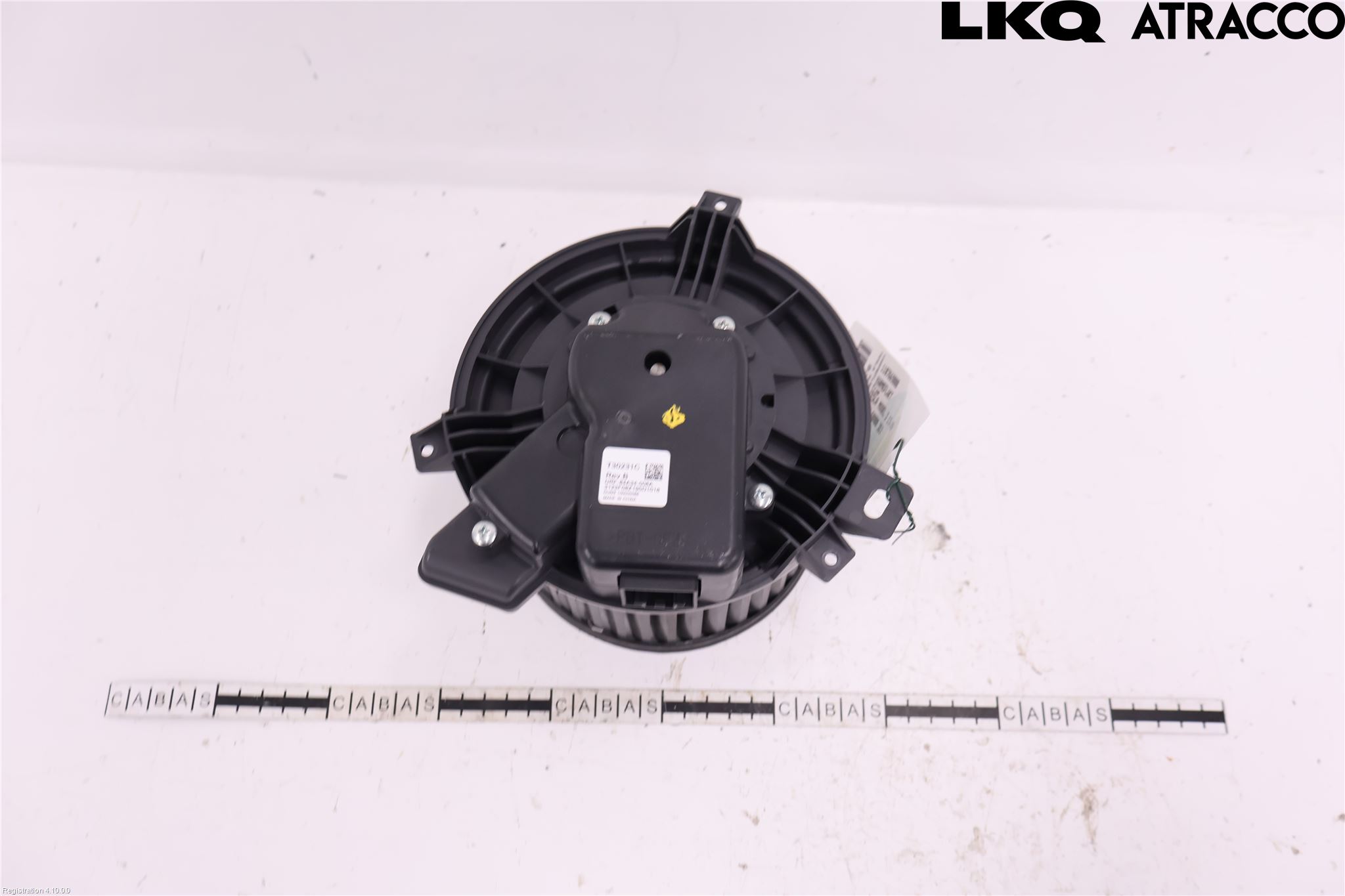 Tesla MODEL 3 17- Värmefläkt