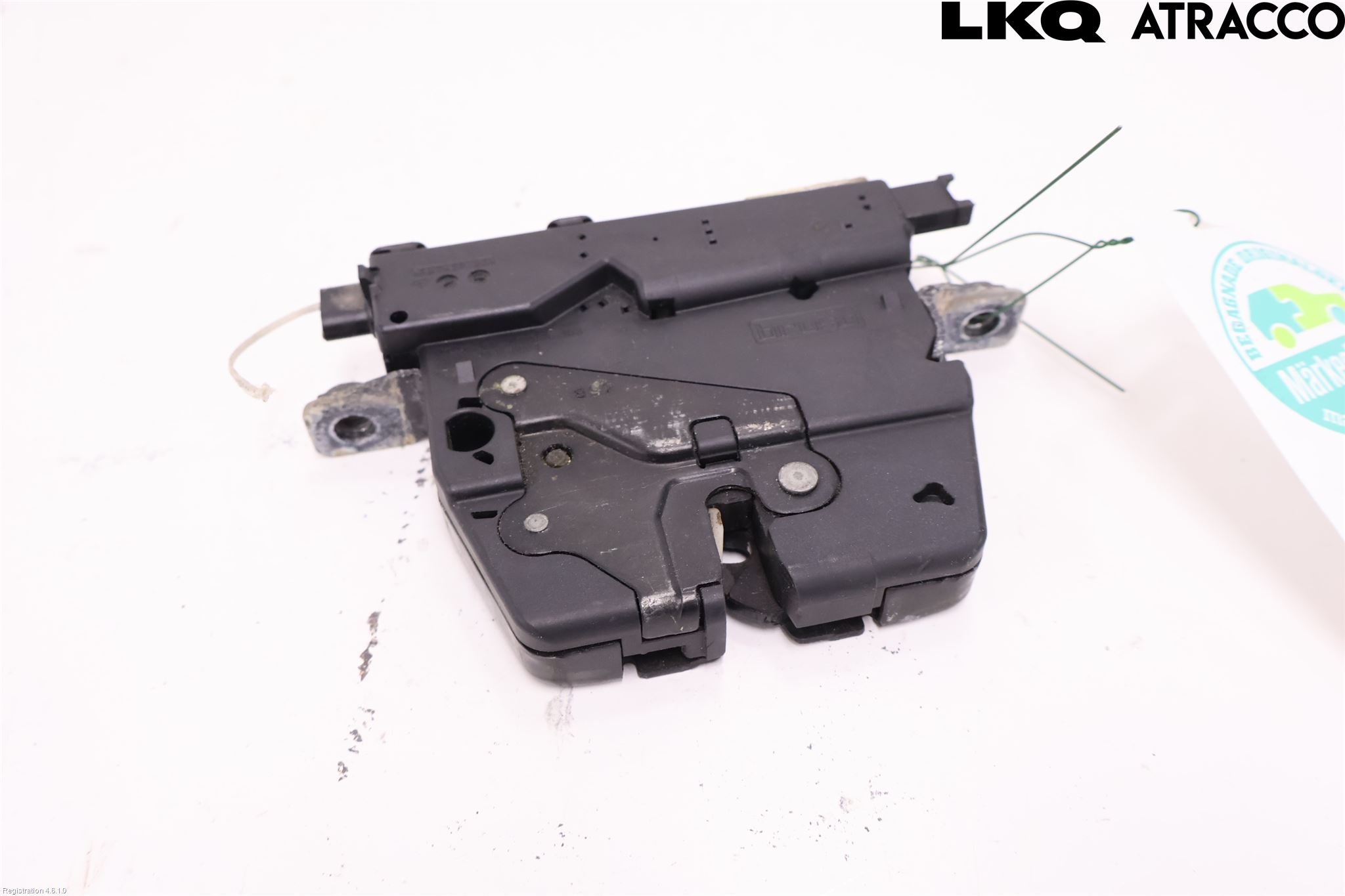 BMW 3 F30/F31/F80 12-19 Låskista Baklucka
