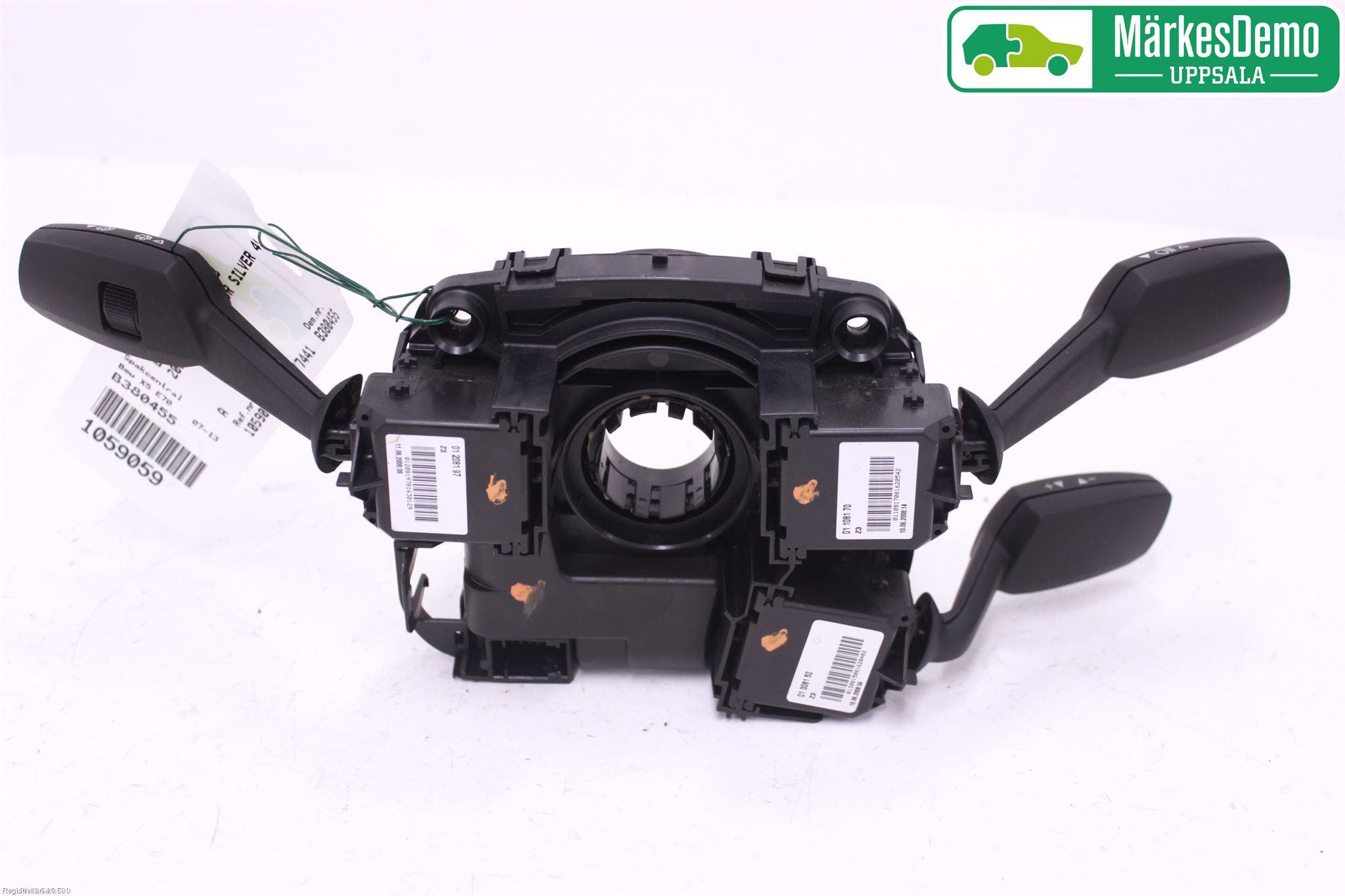 BMW X5 E70 07-13 Spakcentral