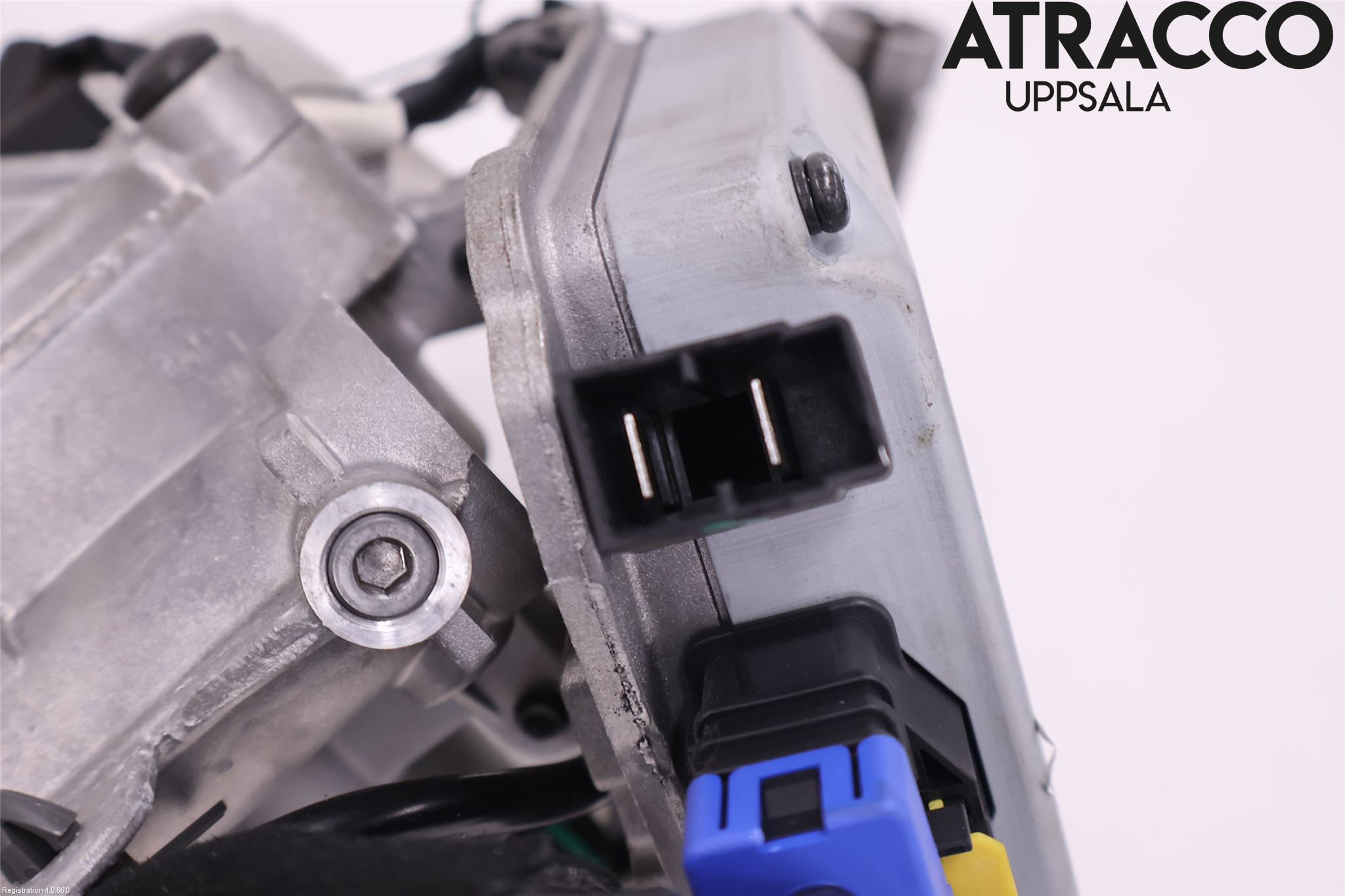 Kia NIRO (DE) 17-22 Rattaxelaggregat