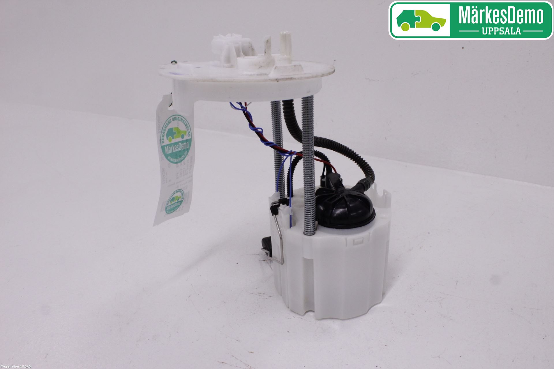 Opel ASTRA K 16-22 Bränsle Insppump Bensin