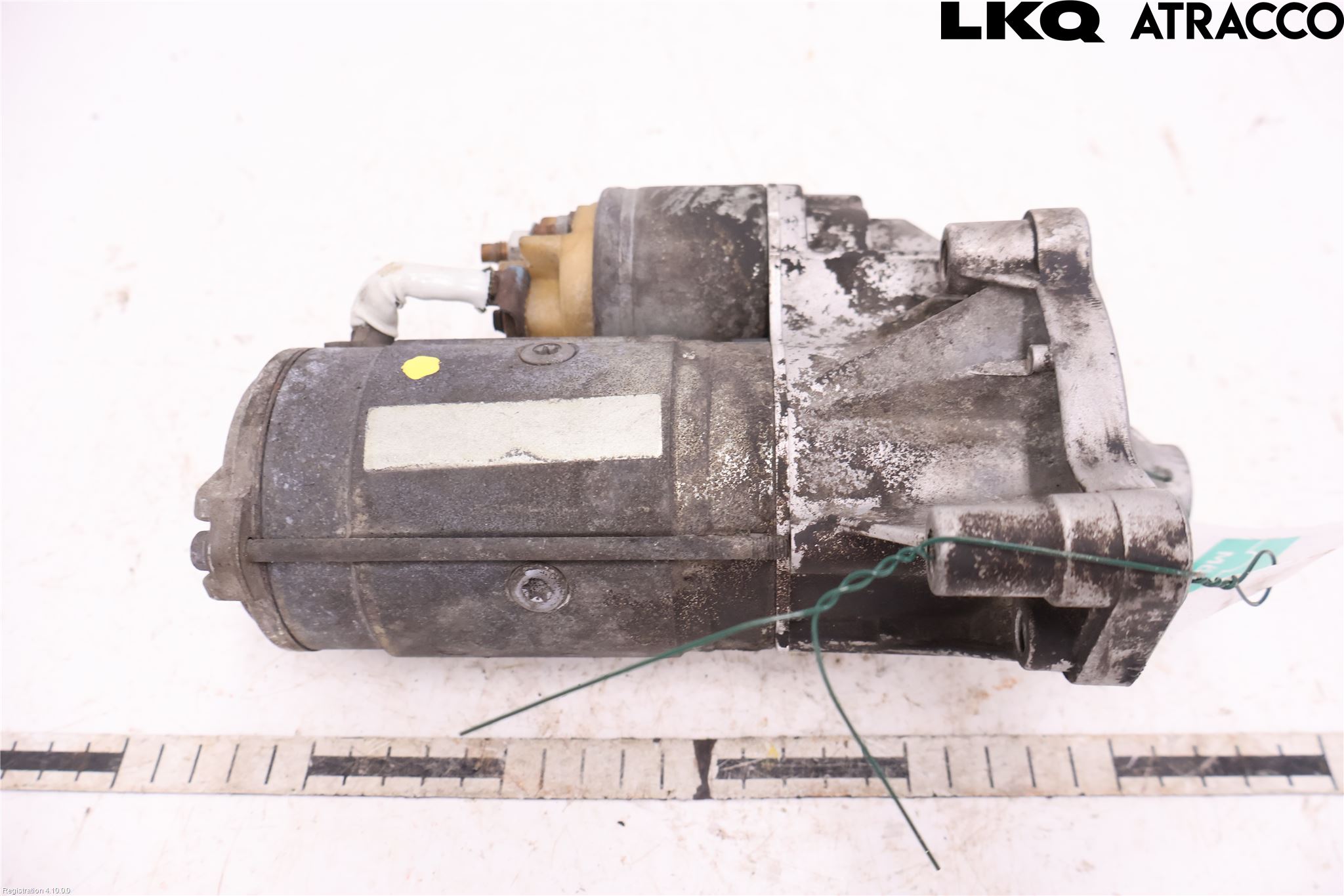 Mitsubishi OUTLANDER 07-12 Startmotor Diesel