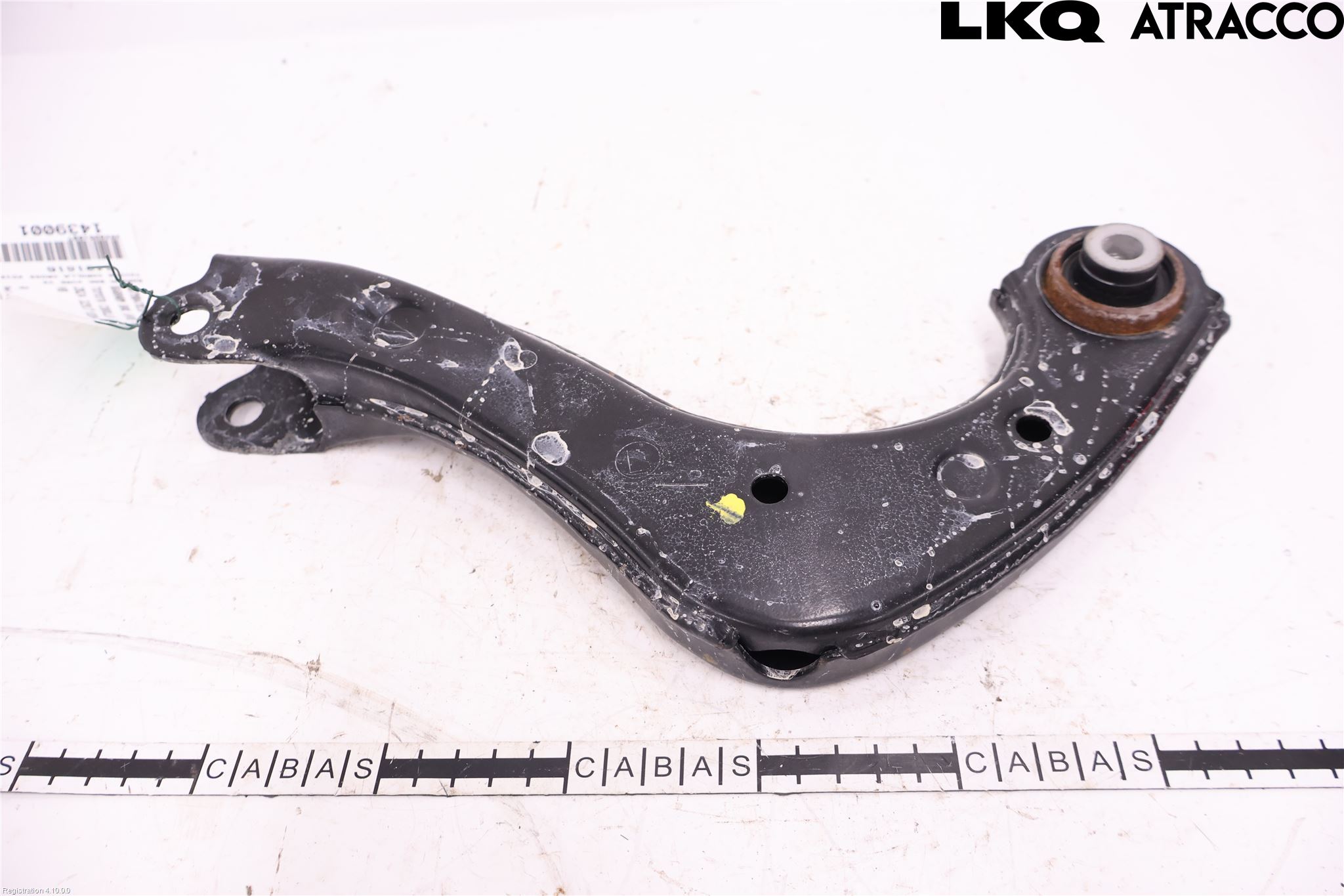Toyota COROLLA CROSS XG10 22- Bärarm Bak Övre Vänster