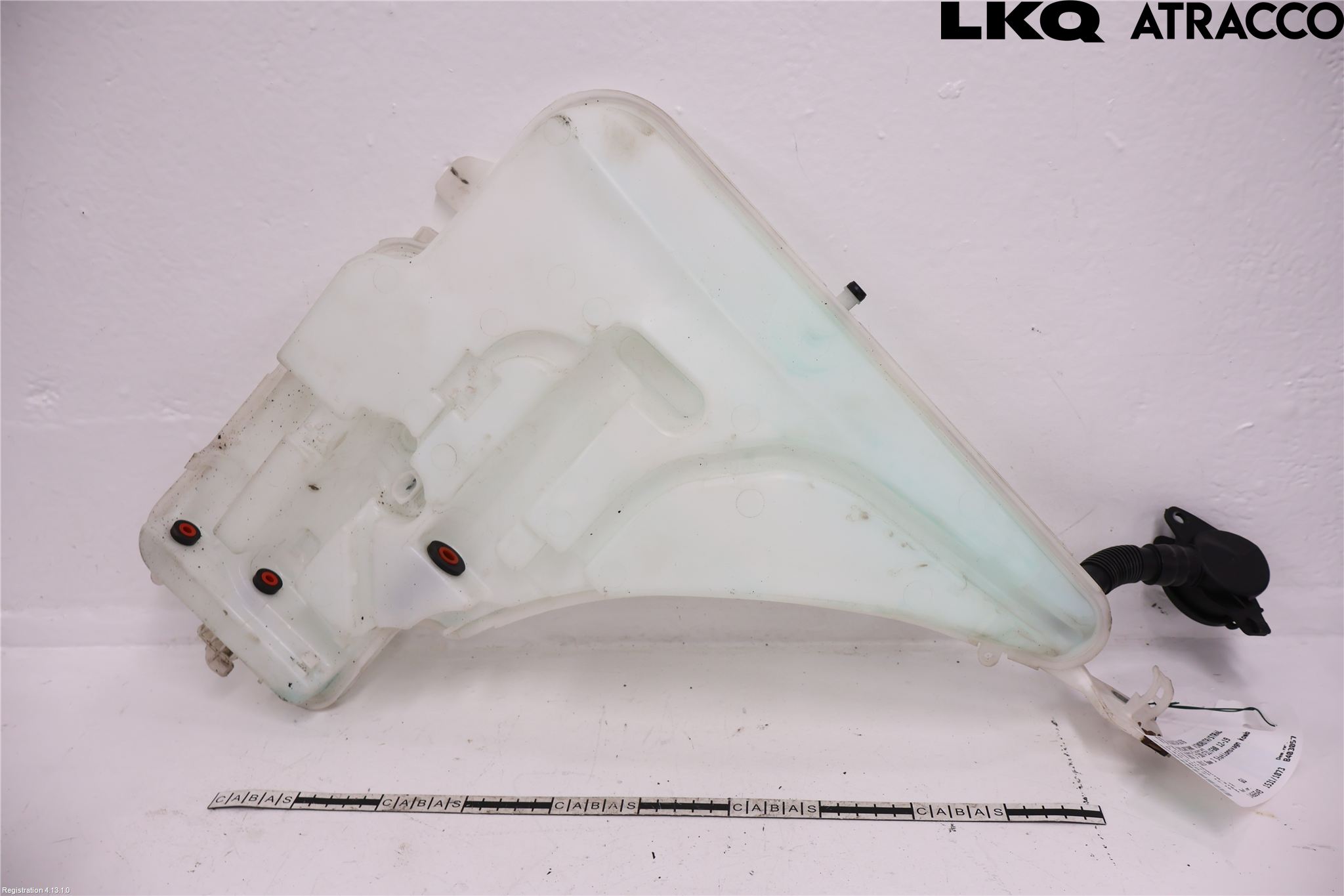 BMW 3 F30/F31/F80 12-19 Spolartank Vindruta-Strål