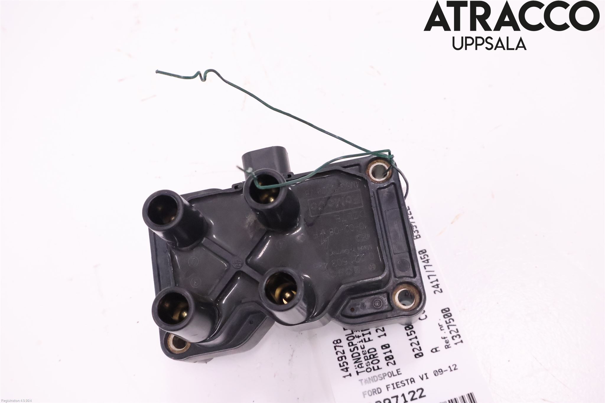 Ford FIESTA 09-12 Tändspole