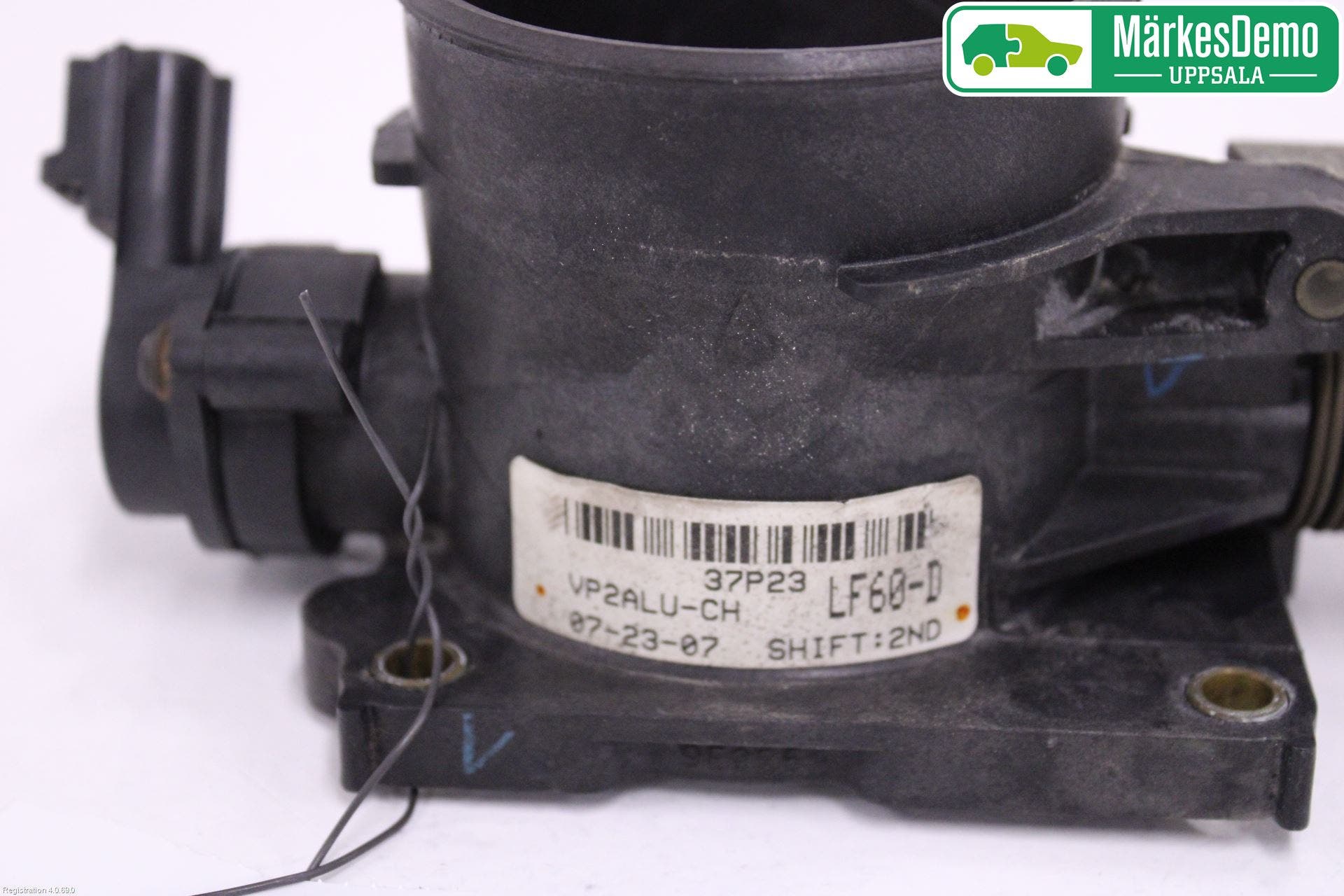 Mazda 3 I 03-06 Injspjällhus