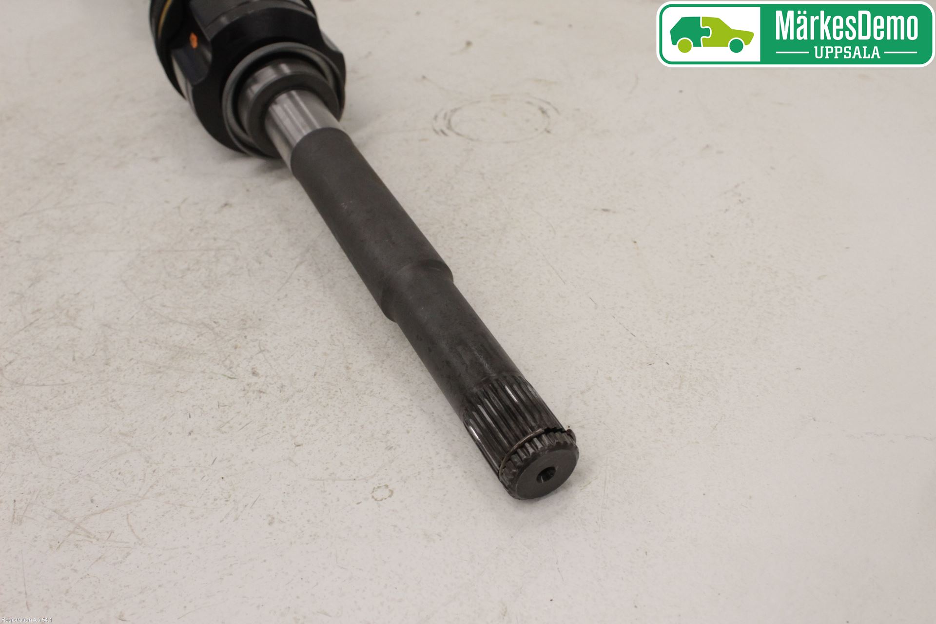 Mitsubishi OUTLANDER 13-21 Drivaxel Fram Höger