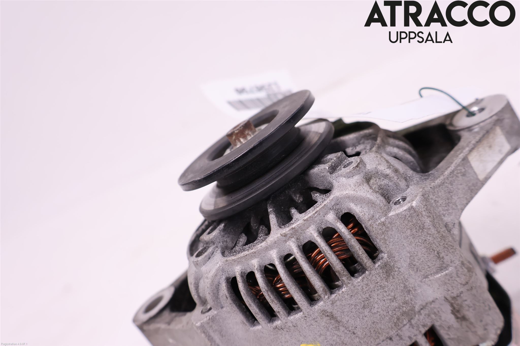 Mopedbil Ligier LIGIER JS 50 Generator