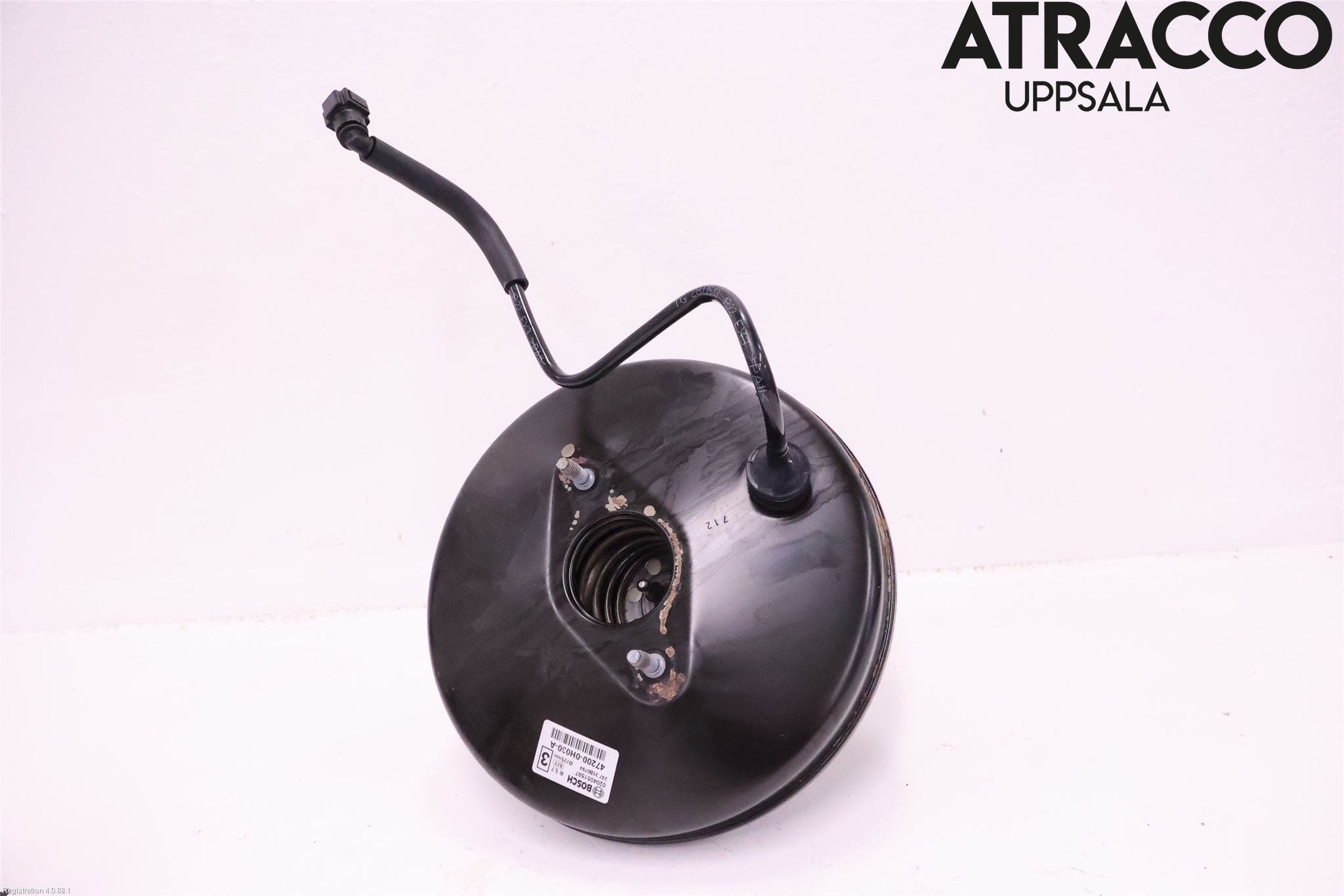 Toyota AYGO 06-14 Bromsservo