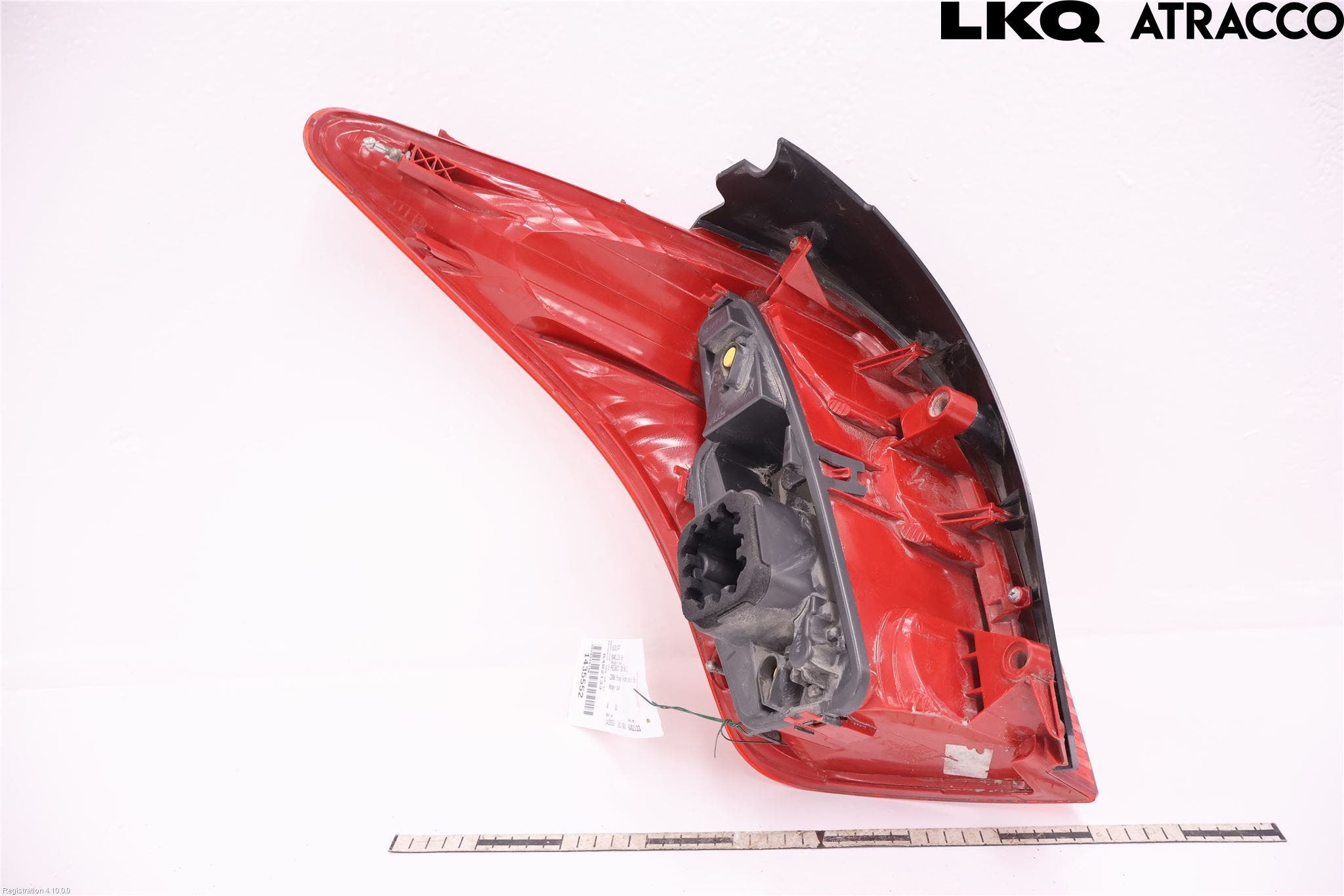 Peugeot 308 08-13 Bakljus Höger