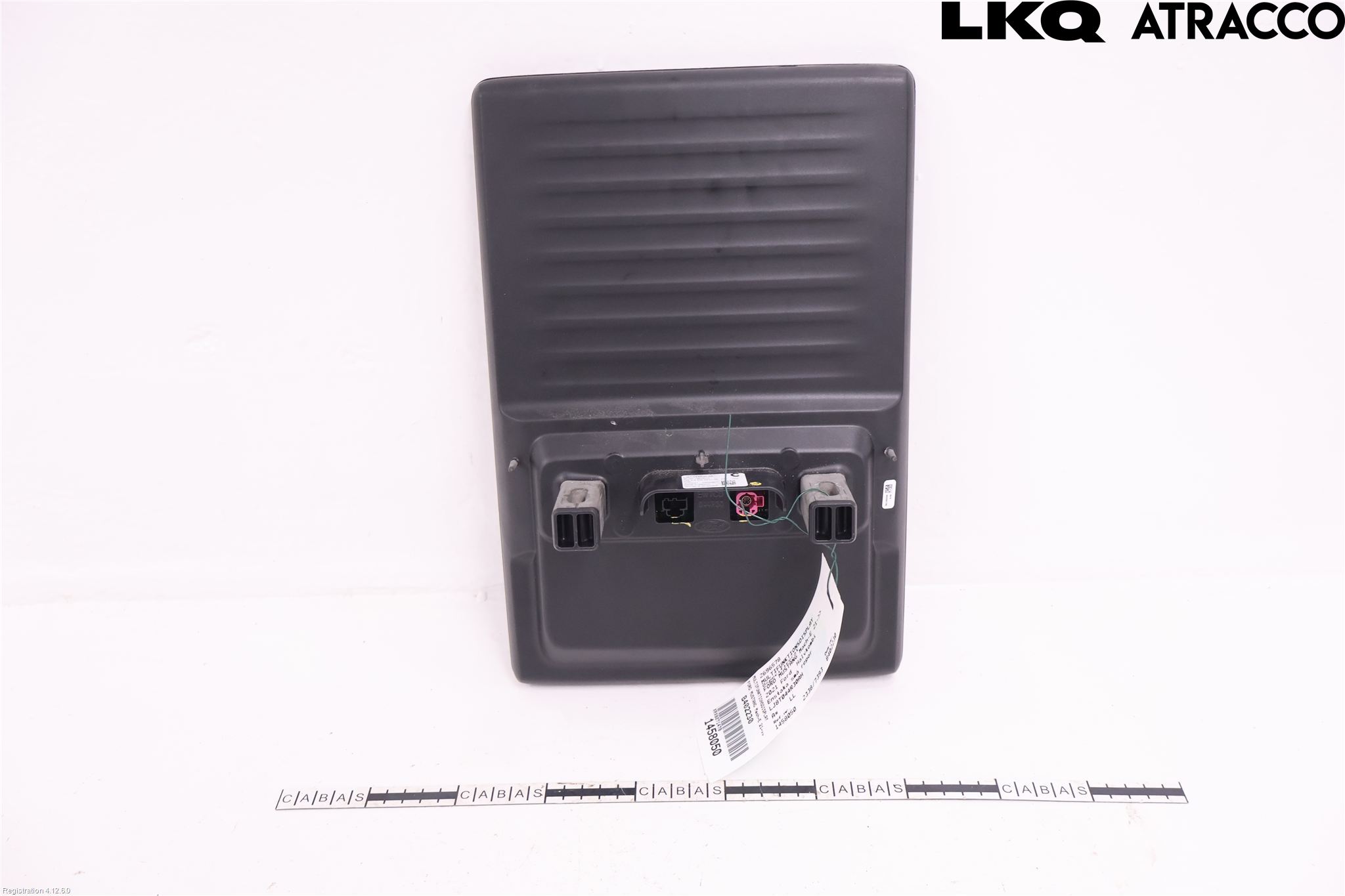 Ford MUSTANG Mach-E 21- Multifunktionsdisplay