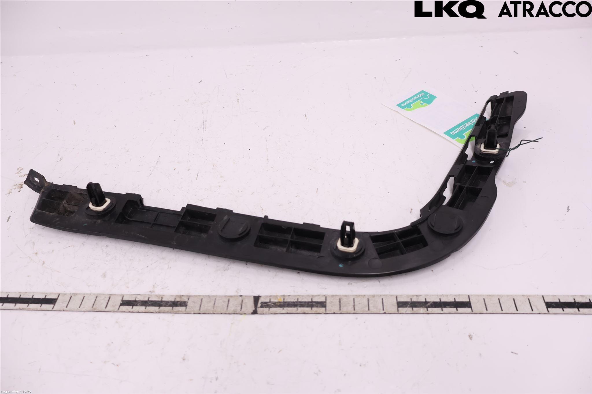 Tesla MODEL 3 17- Stötfångarfäste Bak Hö