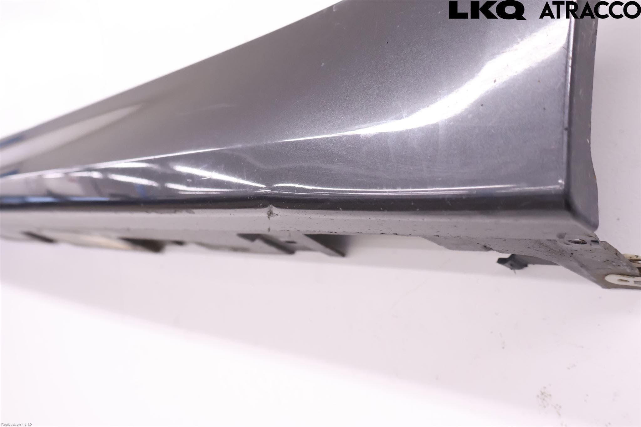 BMW 5 F10/F11/F18 09-17 Sidokjol Vä