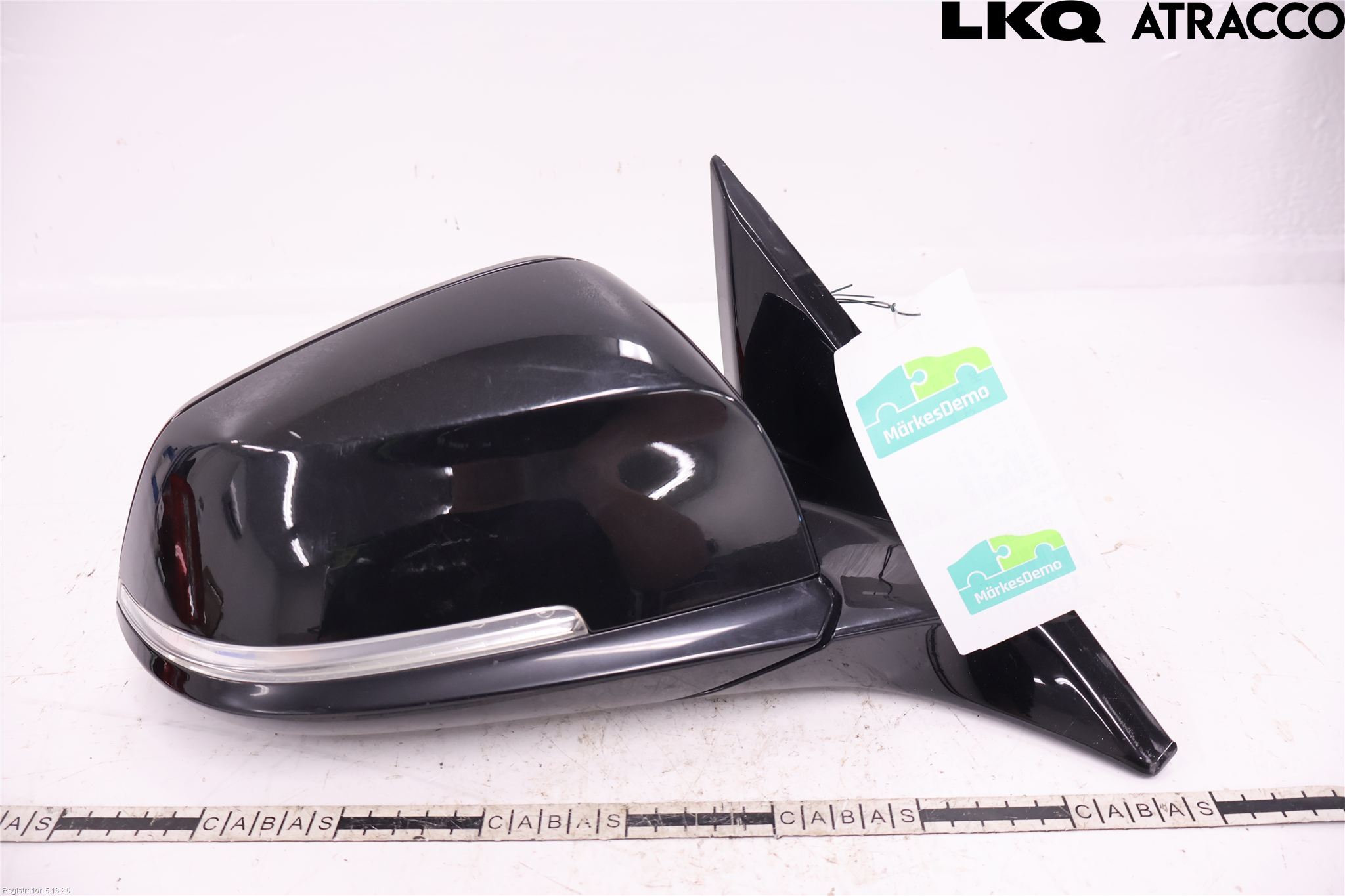 BMW 4 F32/F33/F82/F83 13-20 Spegel Yttre El Hö