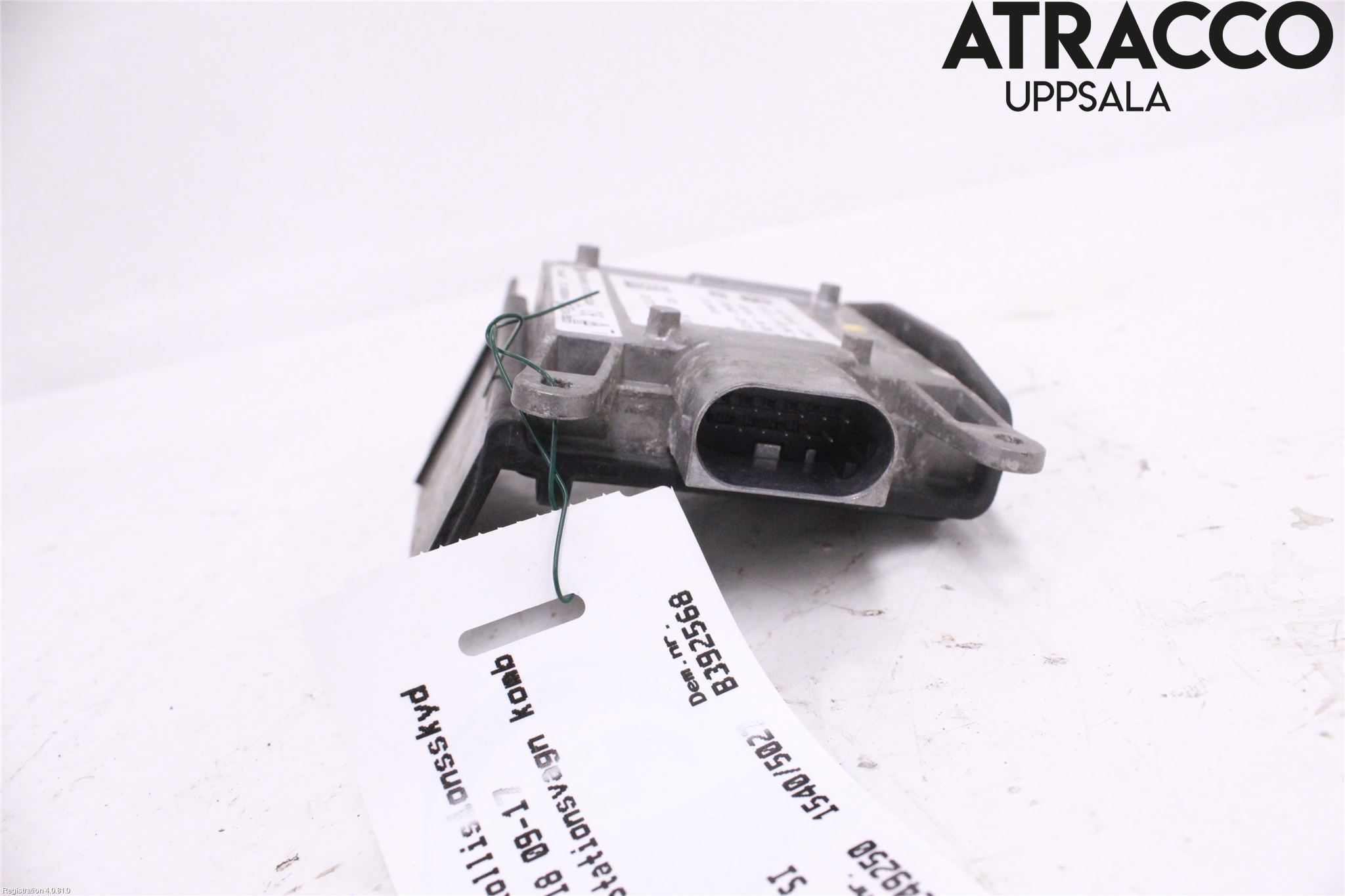 BMW 5 F10/F11/F18 09-17 Sensor Aktivt Kollisionsskydd