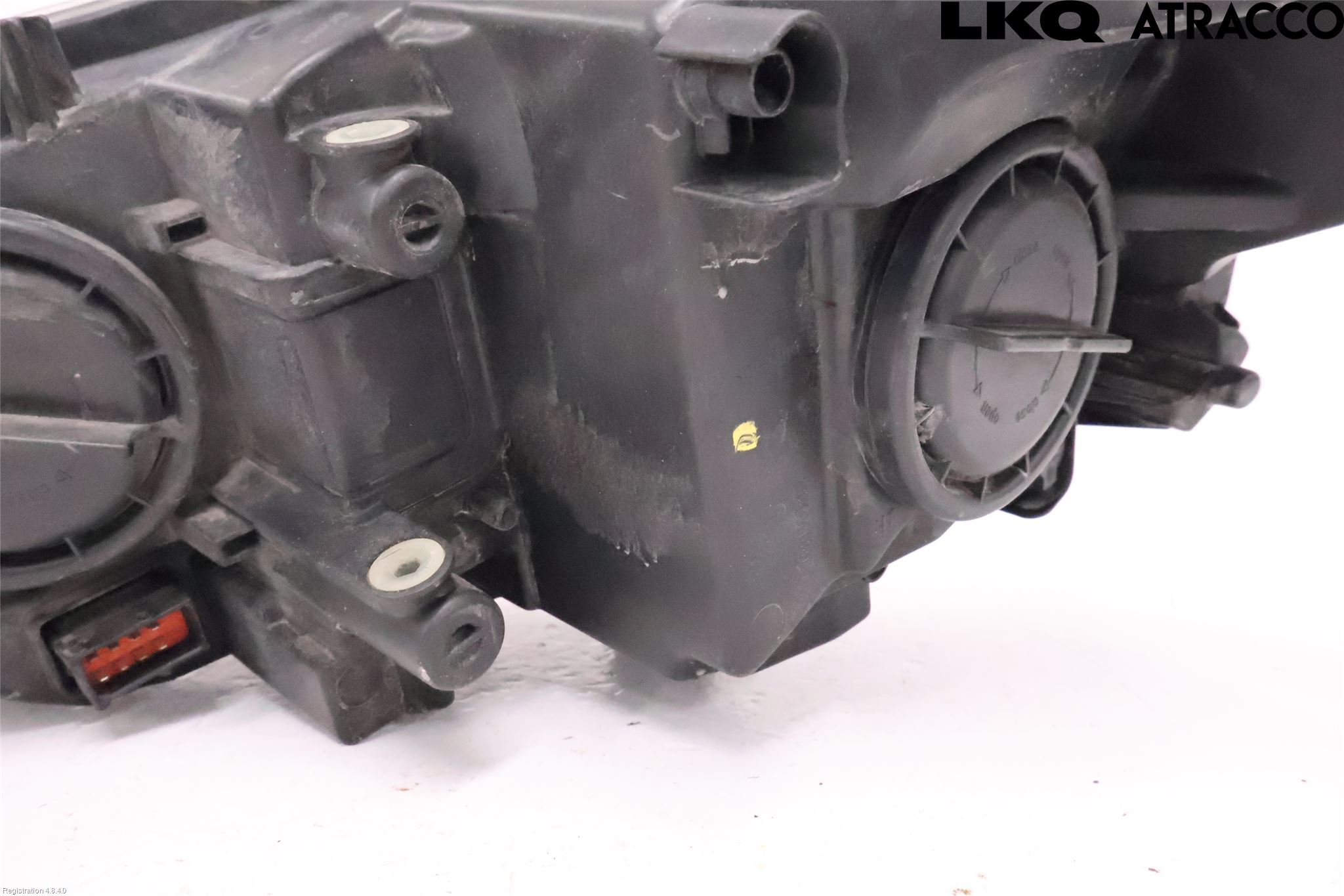 Opel ASTRA J 10-15 Strålkastare Höger