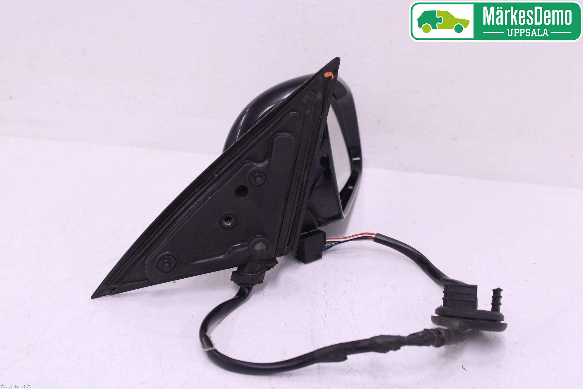 Audi A6/S6     05-11 Spegelglas Hö