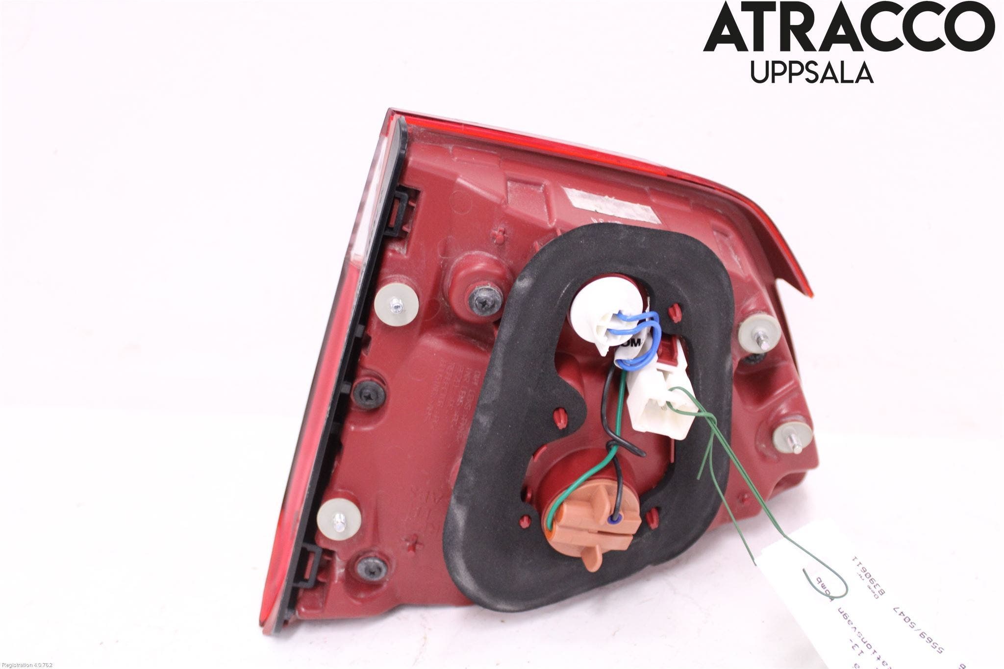 Kia CARENS III 13-19 Bakljus Lucka Vä