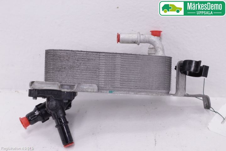 BMW X4 F26 14-18 Oljekylare Automat