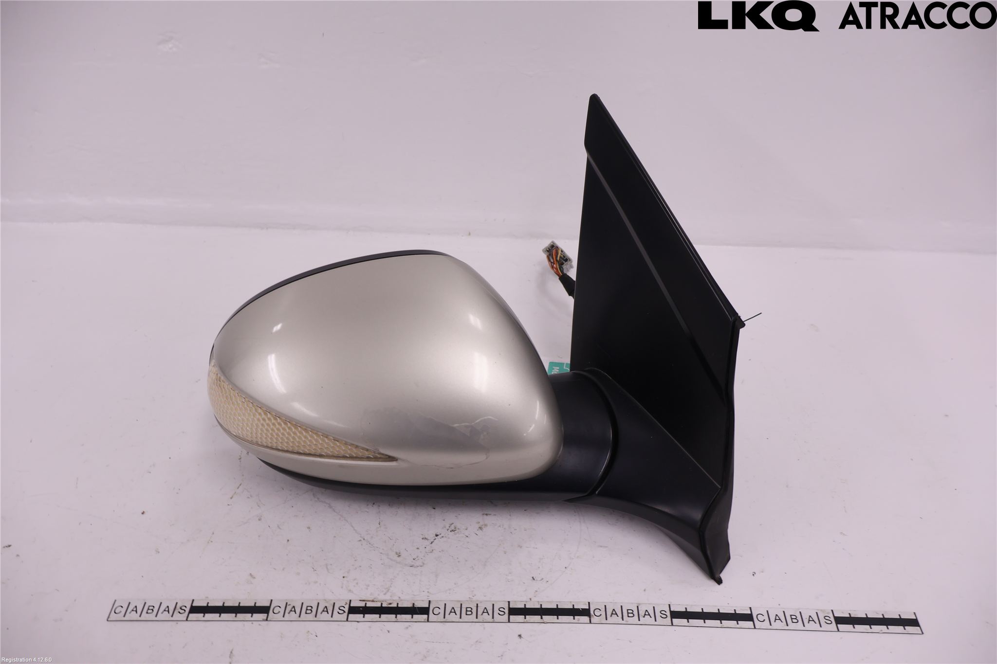 Honda CIVIC 06-11 Spegel Yttre El Hö