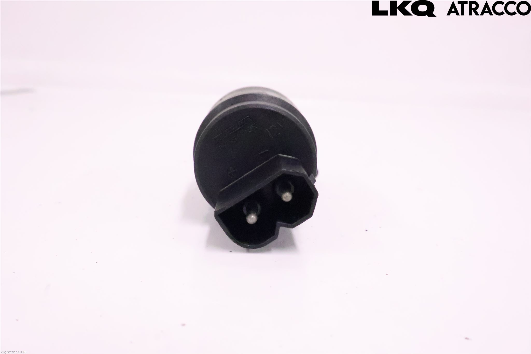 BMW 3 E30 83-94 Spolarpump Vindruta