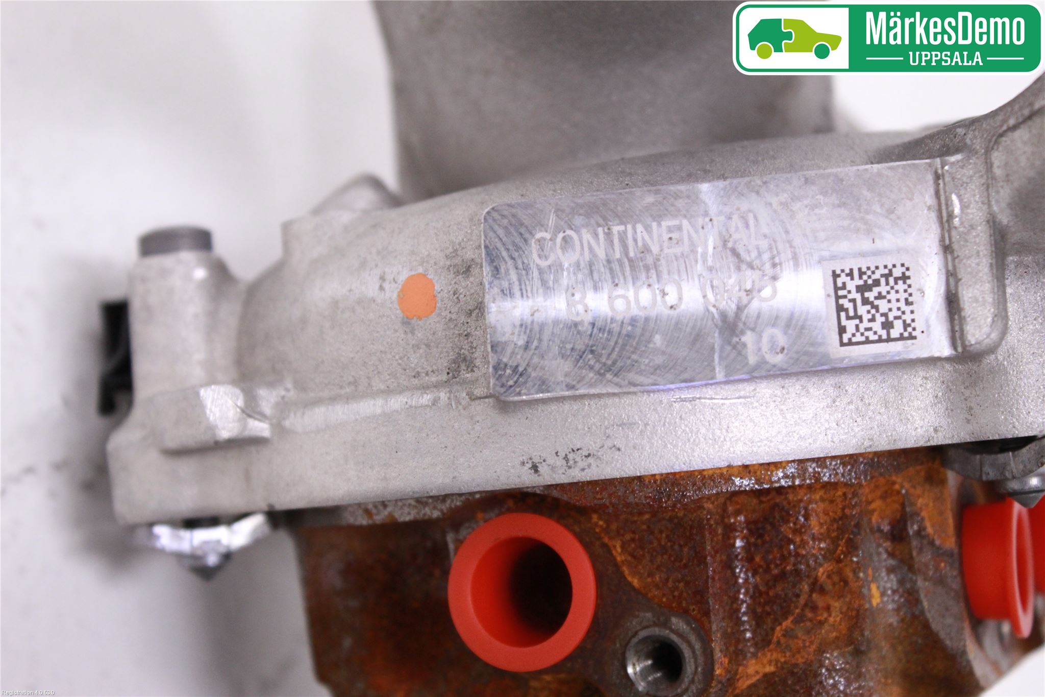 Mini COUNTRYMAN F60 17-23 Turboaggregat