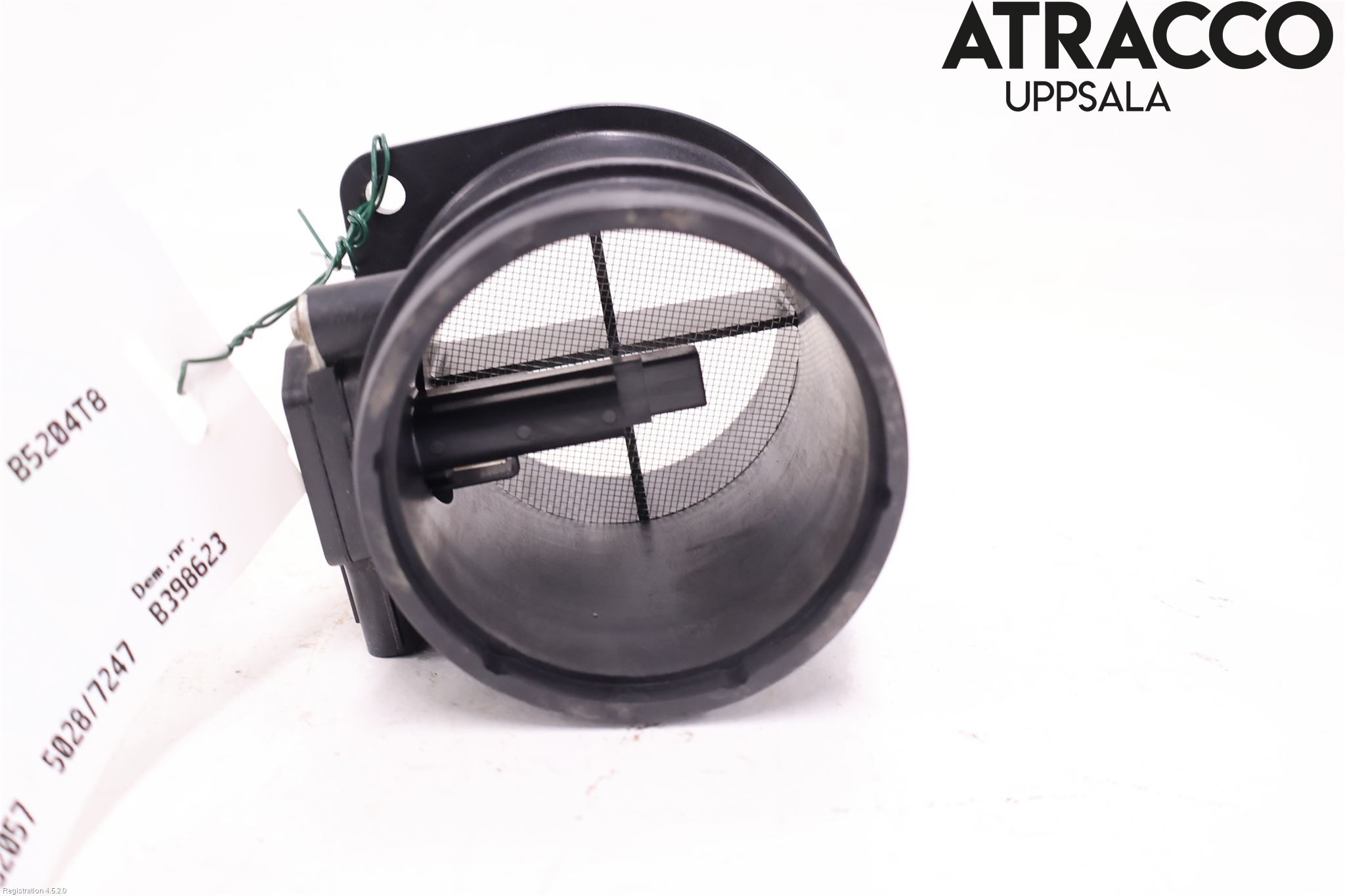 Volvo V40 12-19 Injluftmassamätare