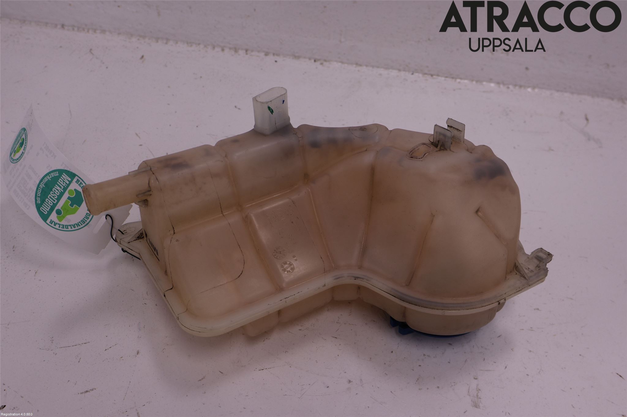 Audi A4/S4 05-07 Expansionstank
