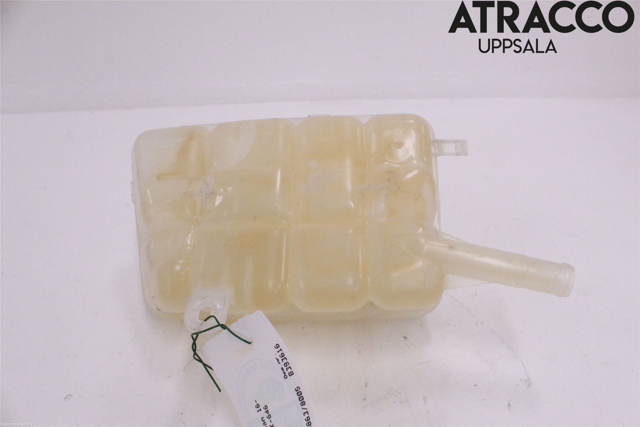 Renault TALISMAN 16-20 Expansionstank