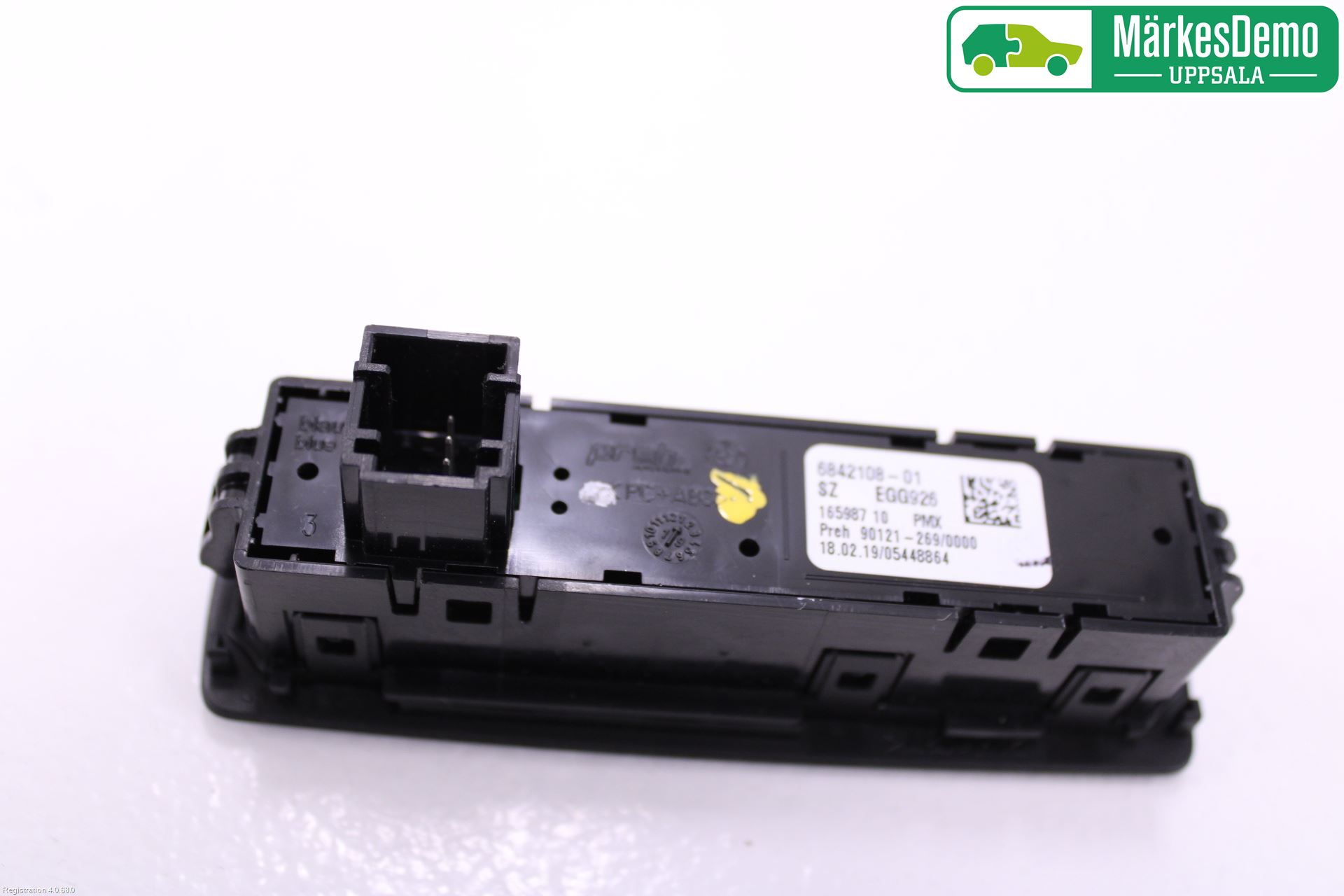 BMW i3 I01 13-22 Strömställare Multifunktion