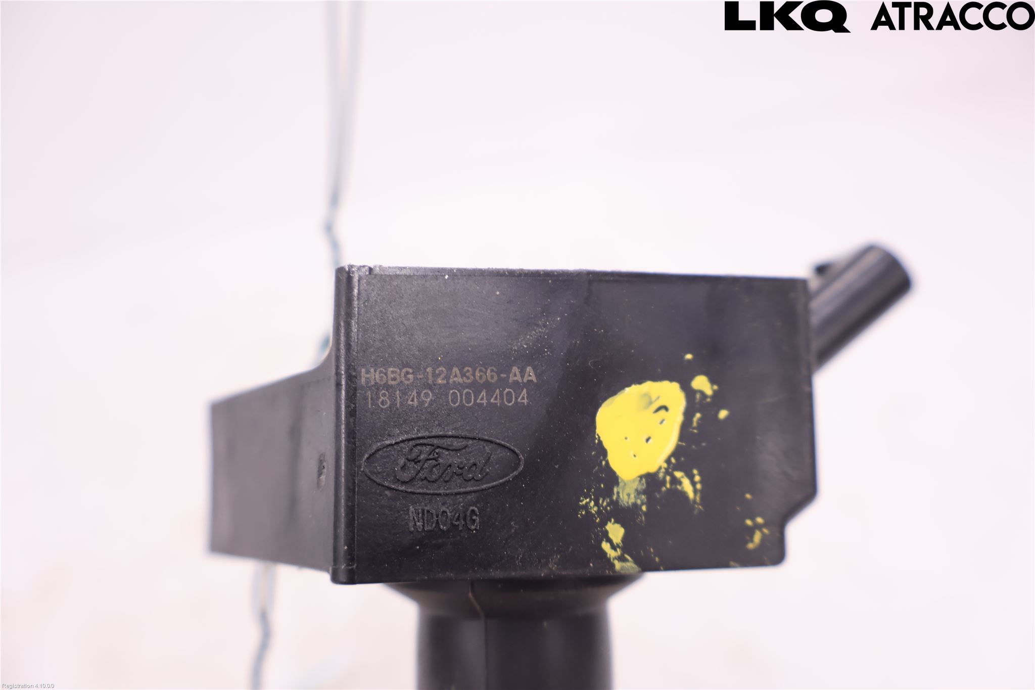 Ford FOCUS 19- Tändspole