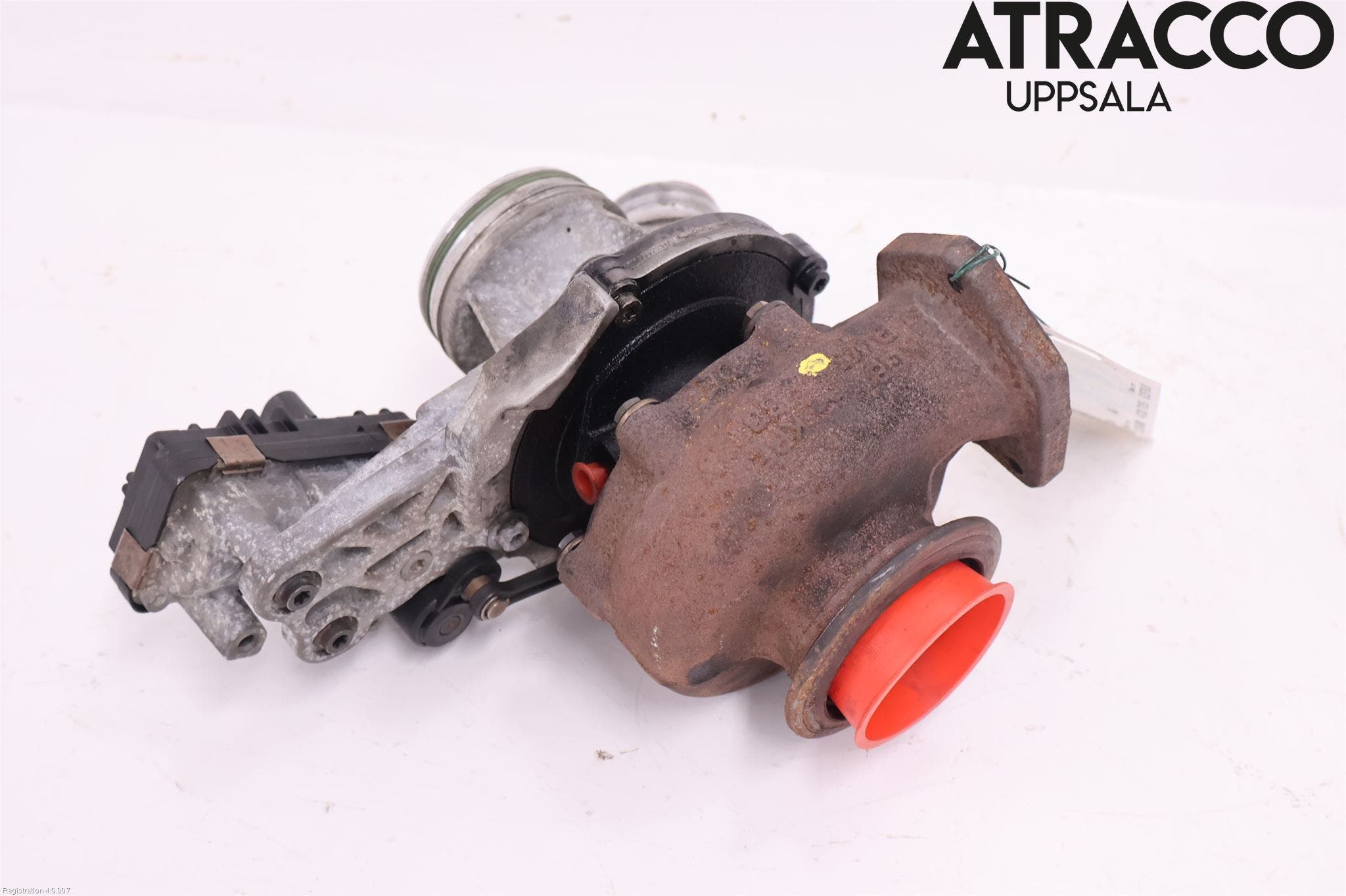 Mini COUNTRYMAN R60 11-16 Turboaggregat