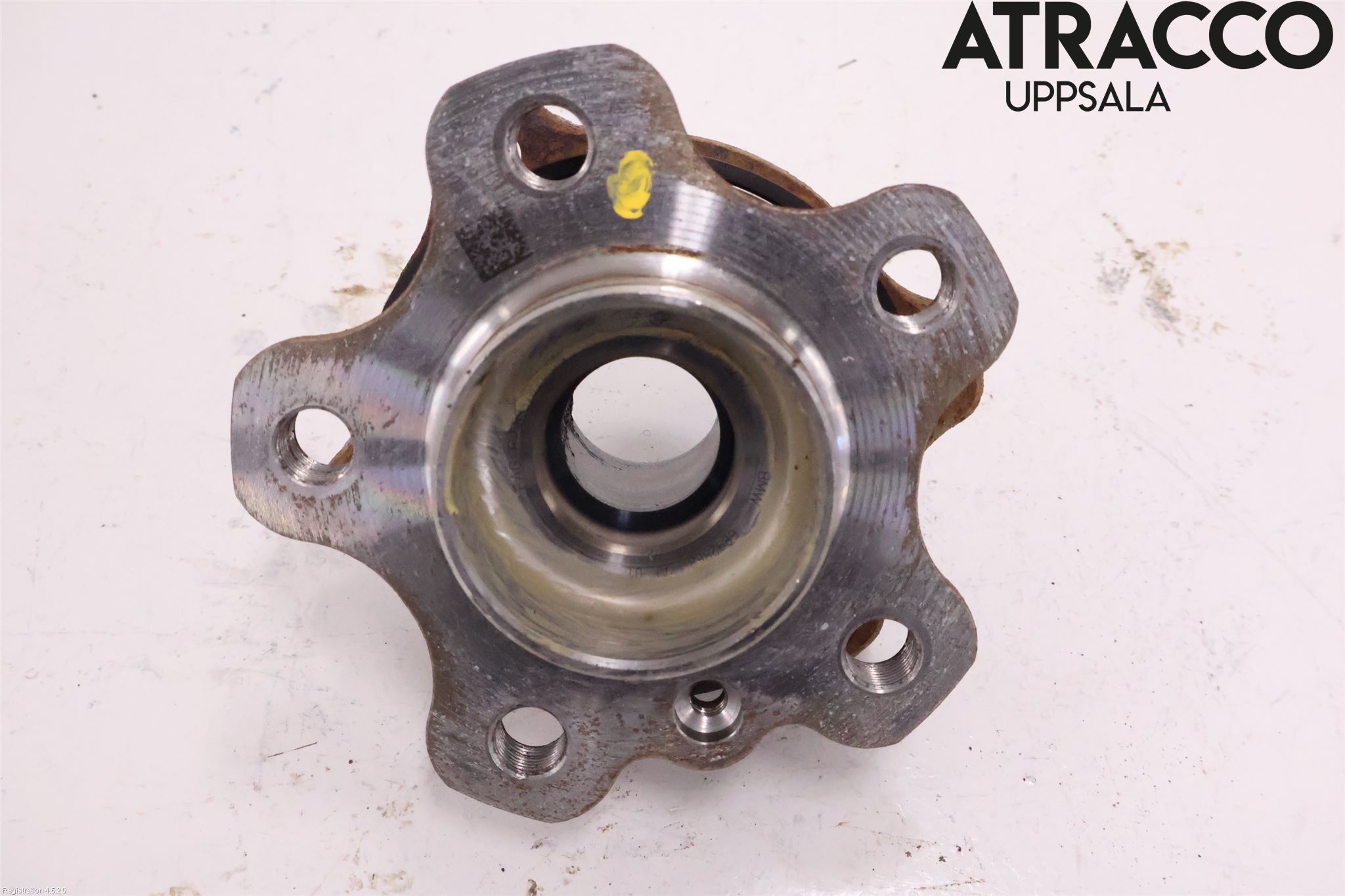 BMW iX3 G08 21- Nav Bak