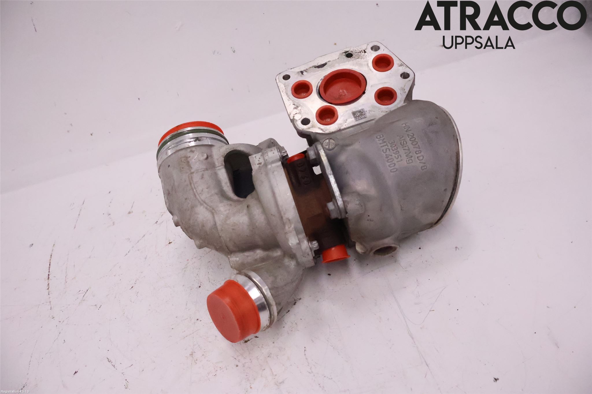 BMW 1 F40 19- Turboaggregat