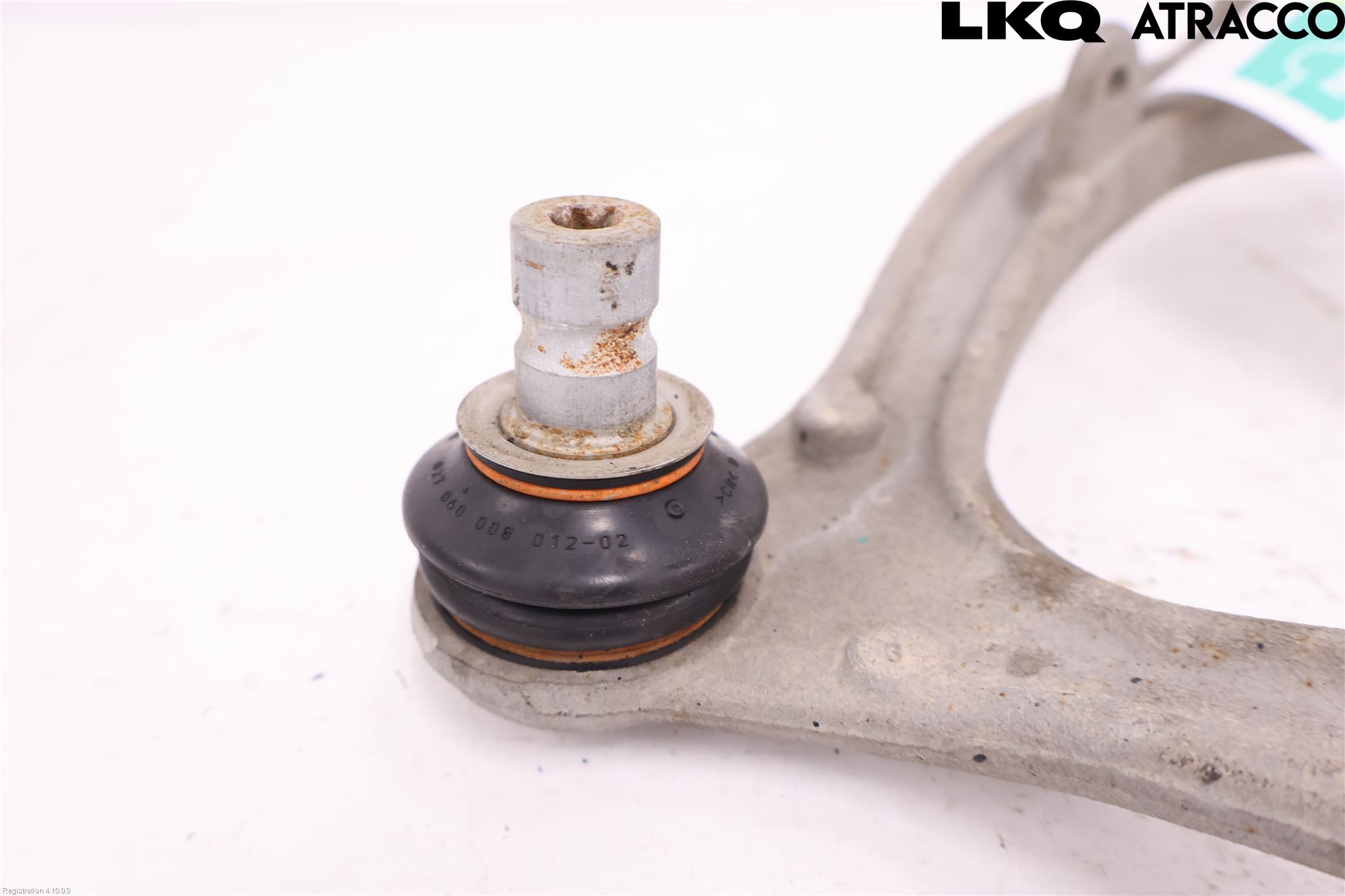 Tesla MODEL 3 17- Bärarm Fram Övre Hö