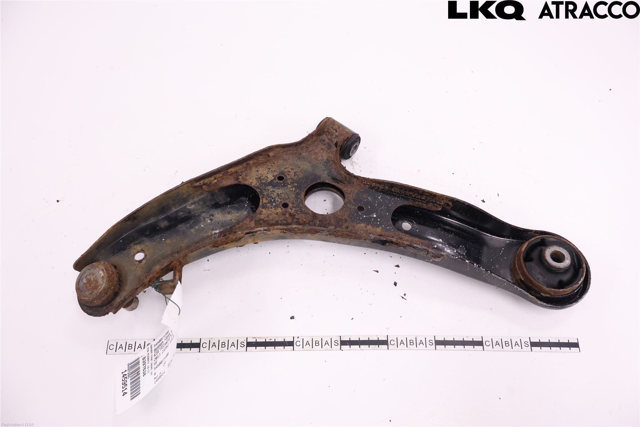 Kia PICANTO 12-17 Bärarm Fram Undre Vä
