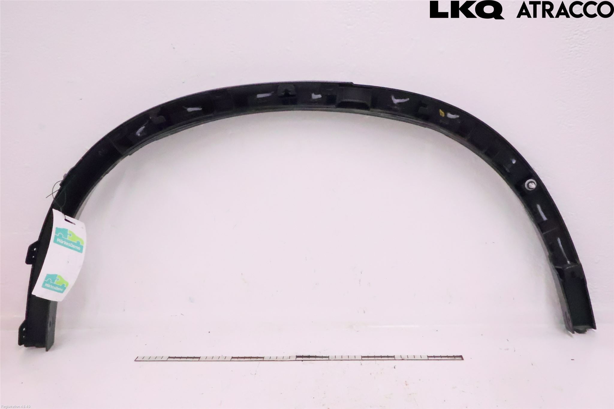 BMW X5 F15 13-18 Skärmbreddare